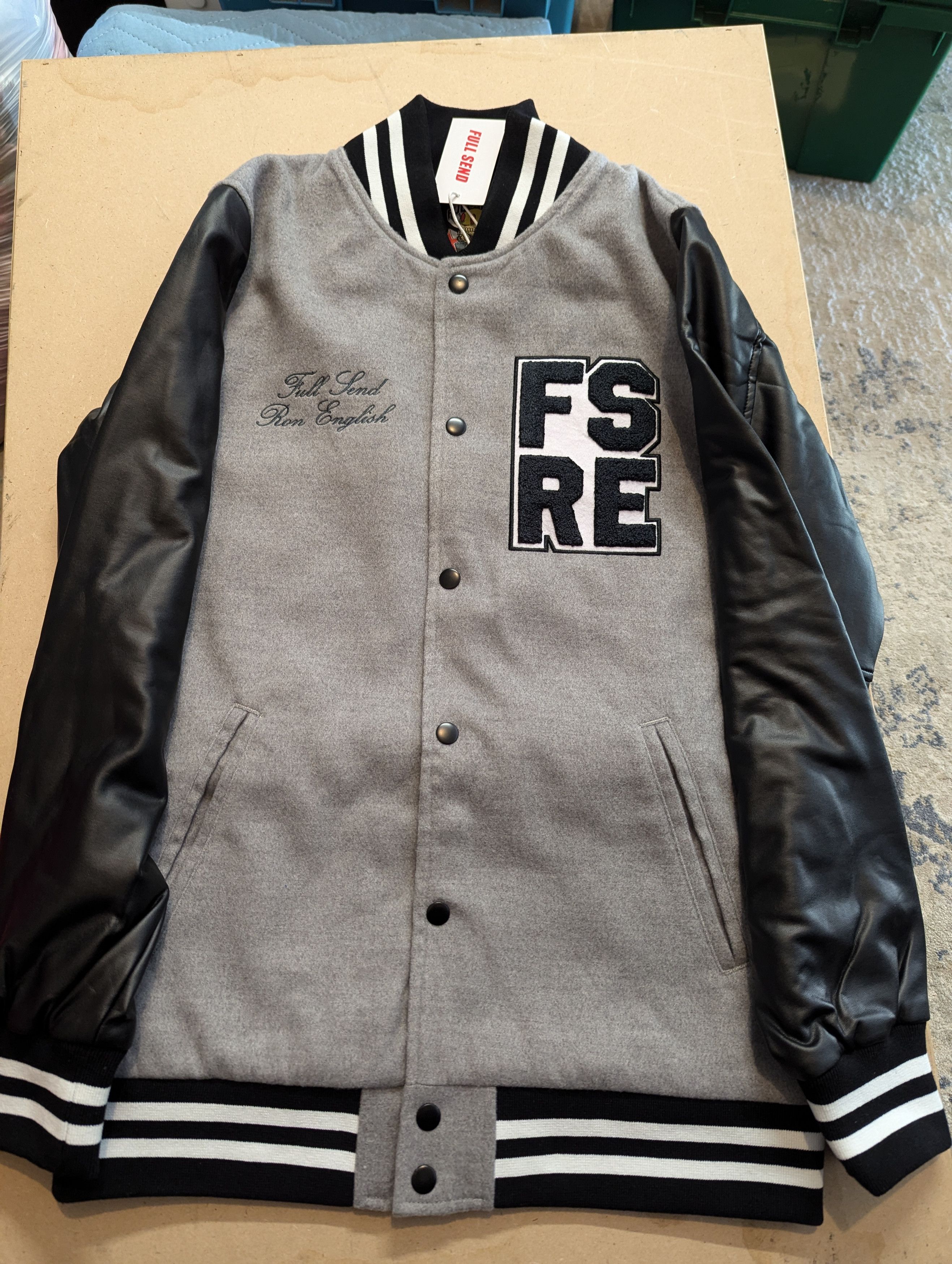 Full Send Full send Ron English Jacket Size US S / EU 44-46 / 1 - 3 Thumbnail