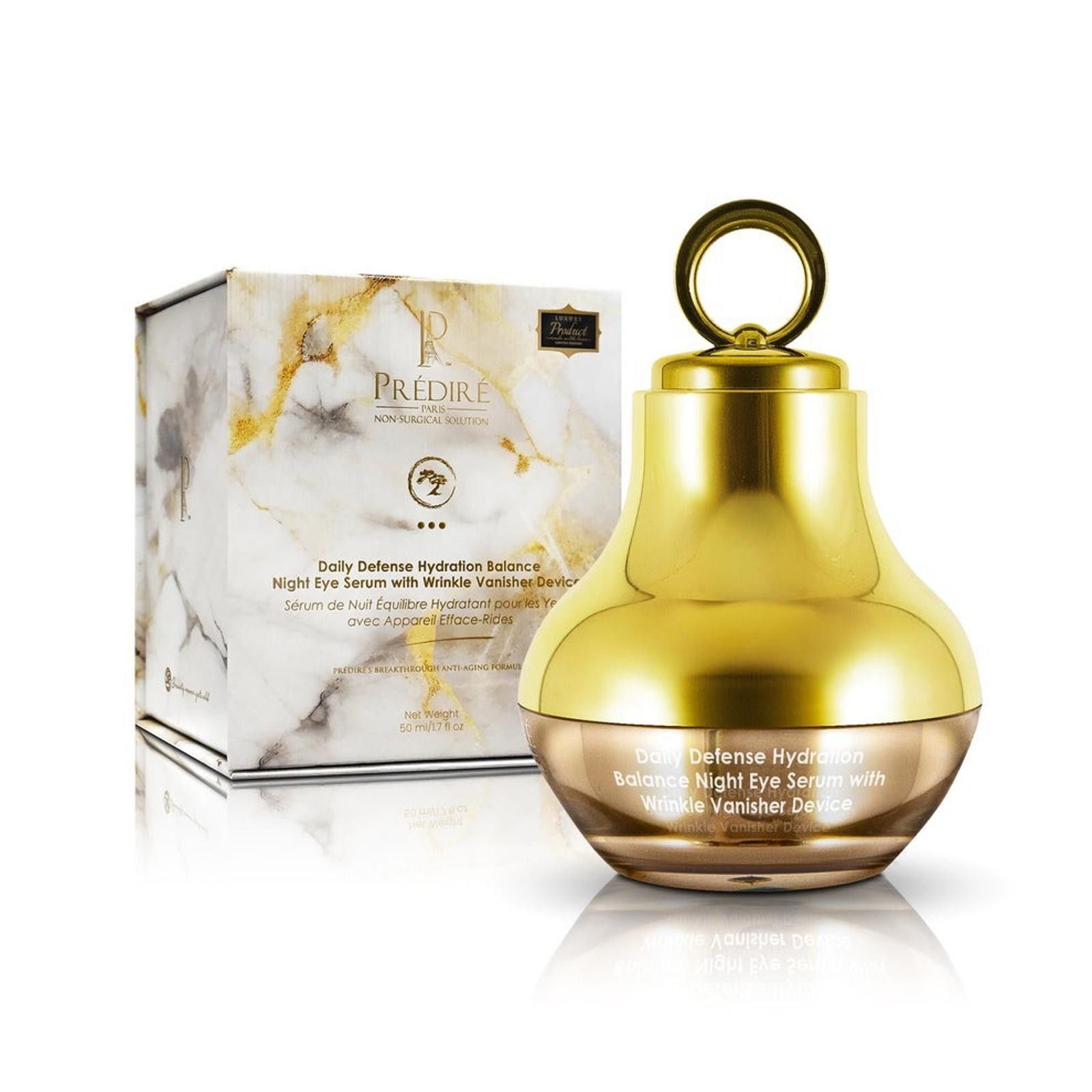 Other Prédiré Paris Night Eye Serum & Wrinkle Vanisher Device Size ONE SIZE - 4 Thumbnail
