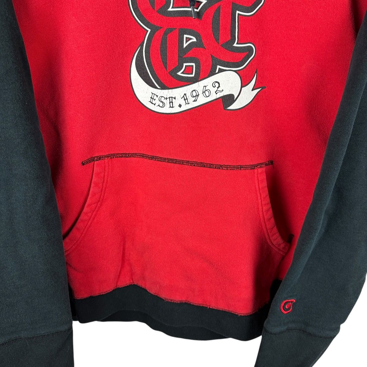 Target Basics Mens Y2K Target Store Promo Pullover Hoodie Size US L / EU 52-54 / 3 - 4 Thumbnail