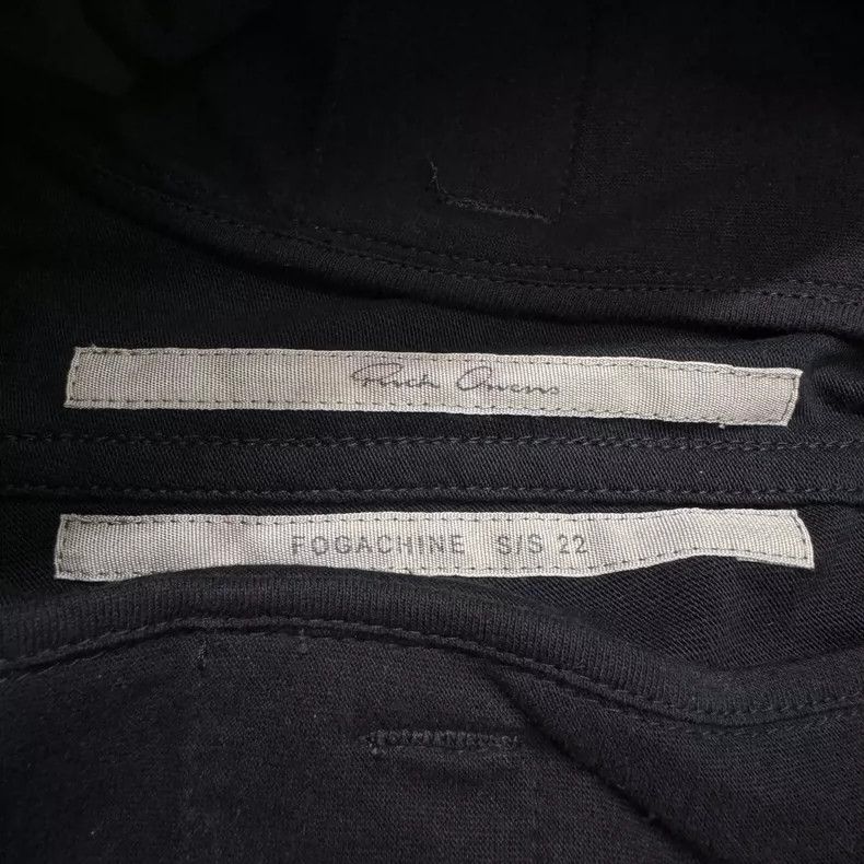 Rick Owens Rick owens Cropped Pants Size US 40 / EU 56 - 2 Thumbnail