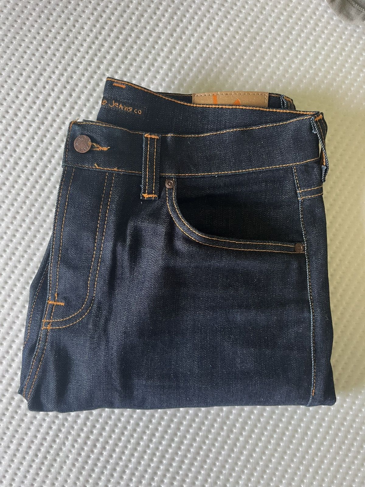 Nudie Jeans Nudie Steady Eddie II Jeans Size US 32 / EU 48 - 1 Thumbnail