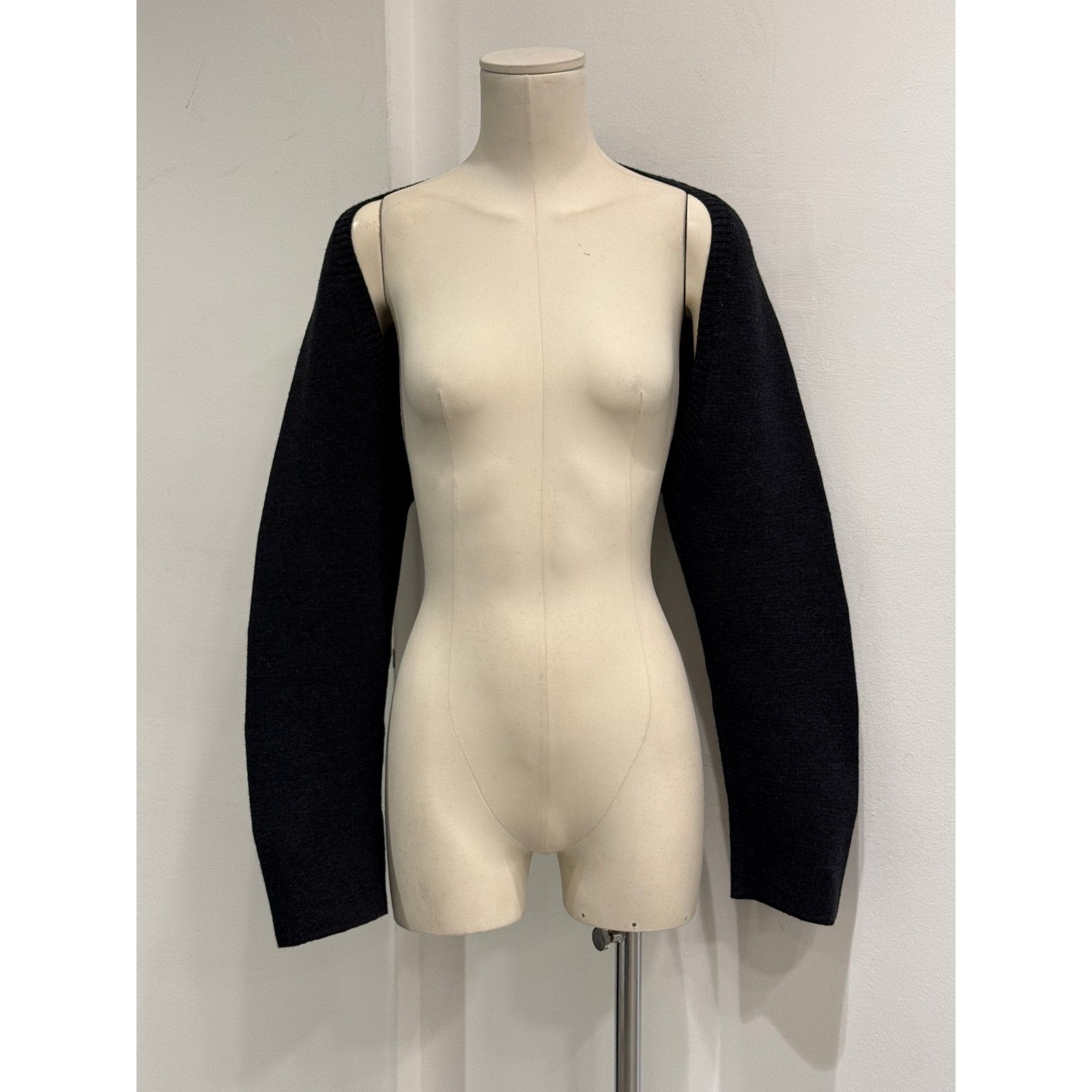 Raf Simons F/W2009-2010 Raf Simons cropped over-jacket layering pieced Size ONE SIZE - 2 Thumbnail