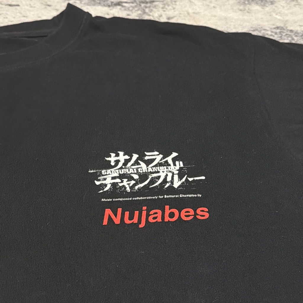 Japanese Brand Yentown market x Nujabes x samurai champloo Size US XL / EU 56 / 4 - 4 Thumbnail