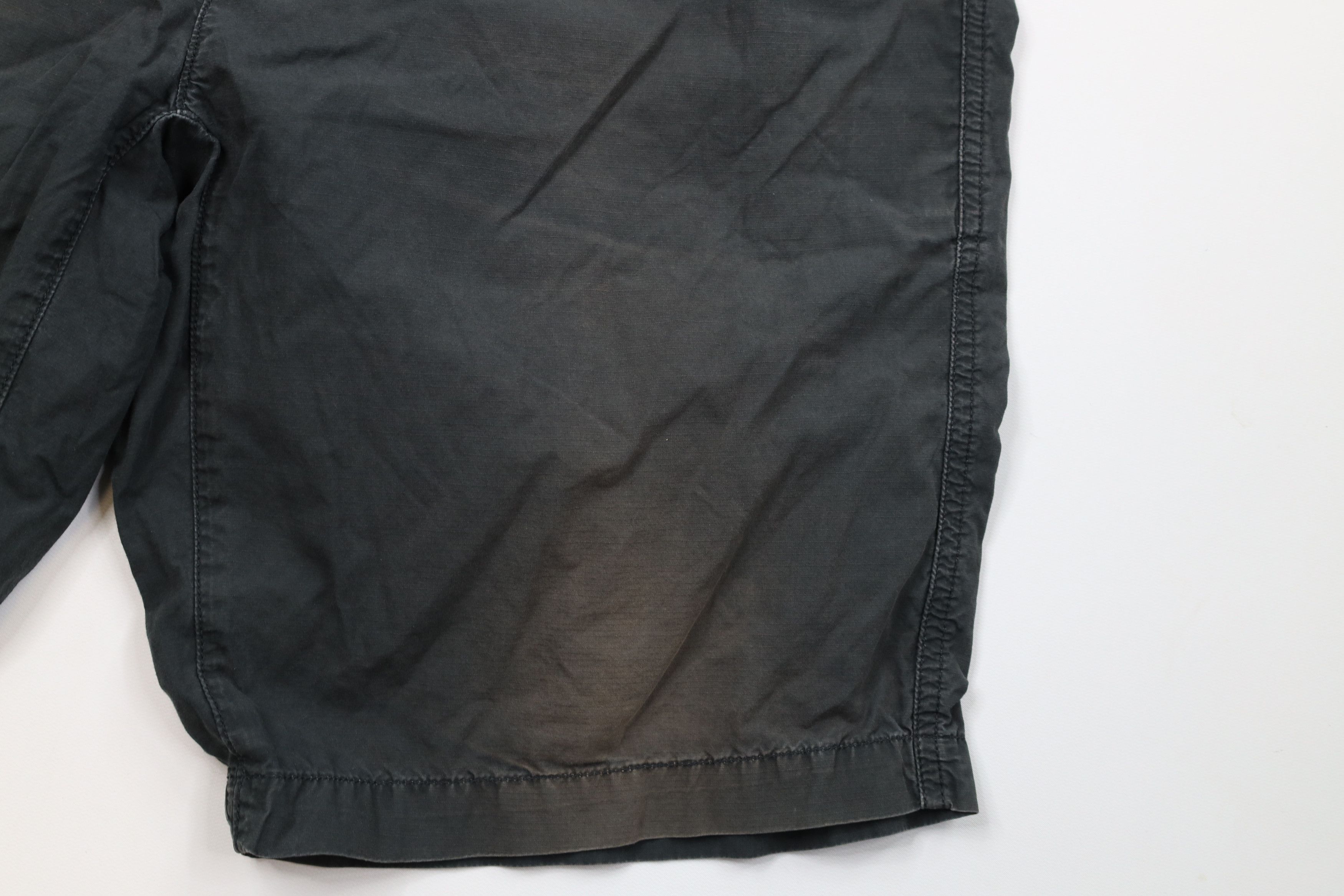 Gap Vintage Y2K Gap Sun Faded Belted Hiker Trekking Shorts Size US 34 / EU 50 - 6 Thumbnail
