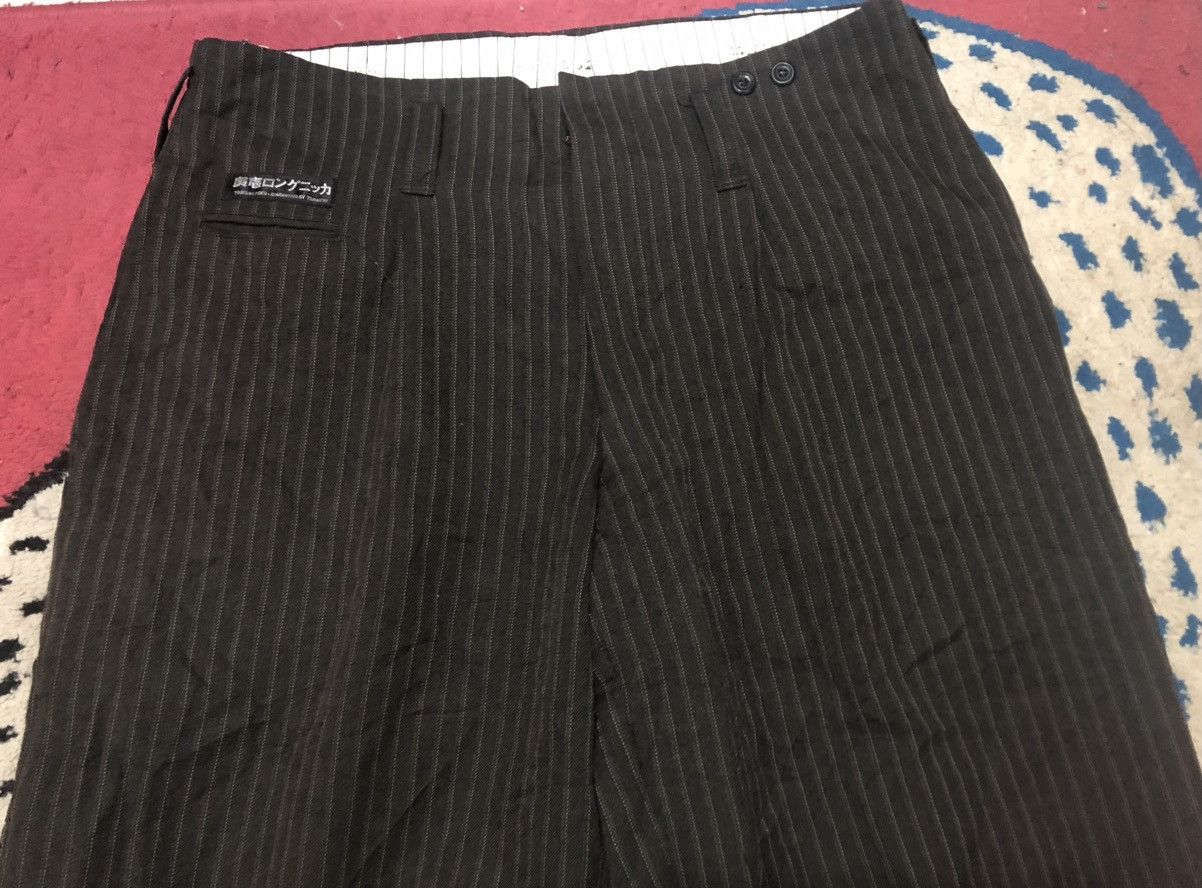 Japanese Brand FIGHTING SPIRIT BY TORAiCHI WORKWEAR SAMURAI BUCKLE LEG Size US 34 / EU 50 - 2 Thumbnail
