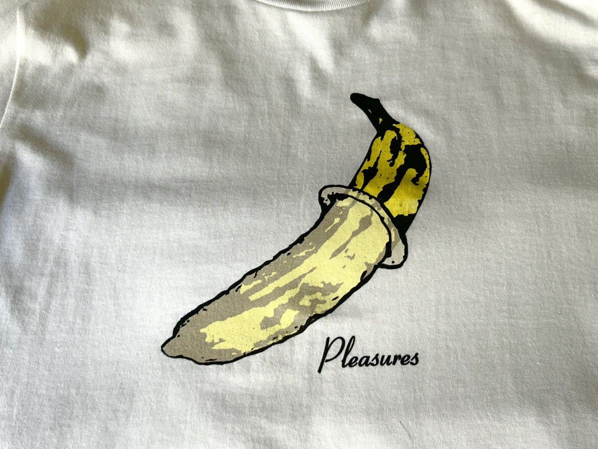Pleasures Pleasures Velvet Underground T Shirt Size US M / EU 48-50 / 2 - 2 Thumbnail