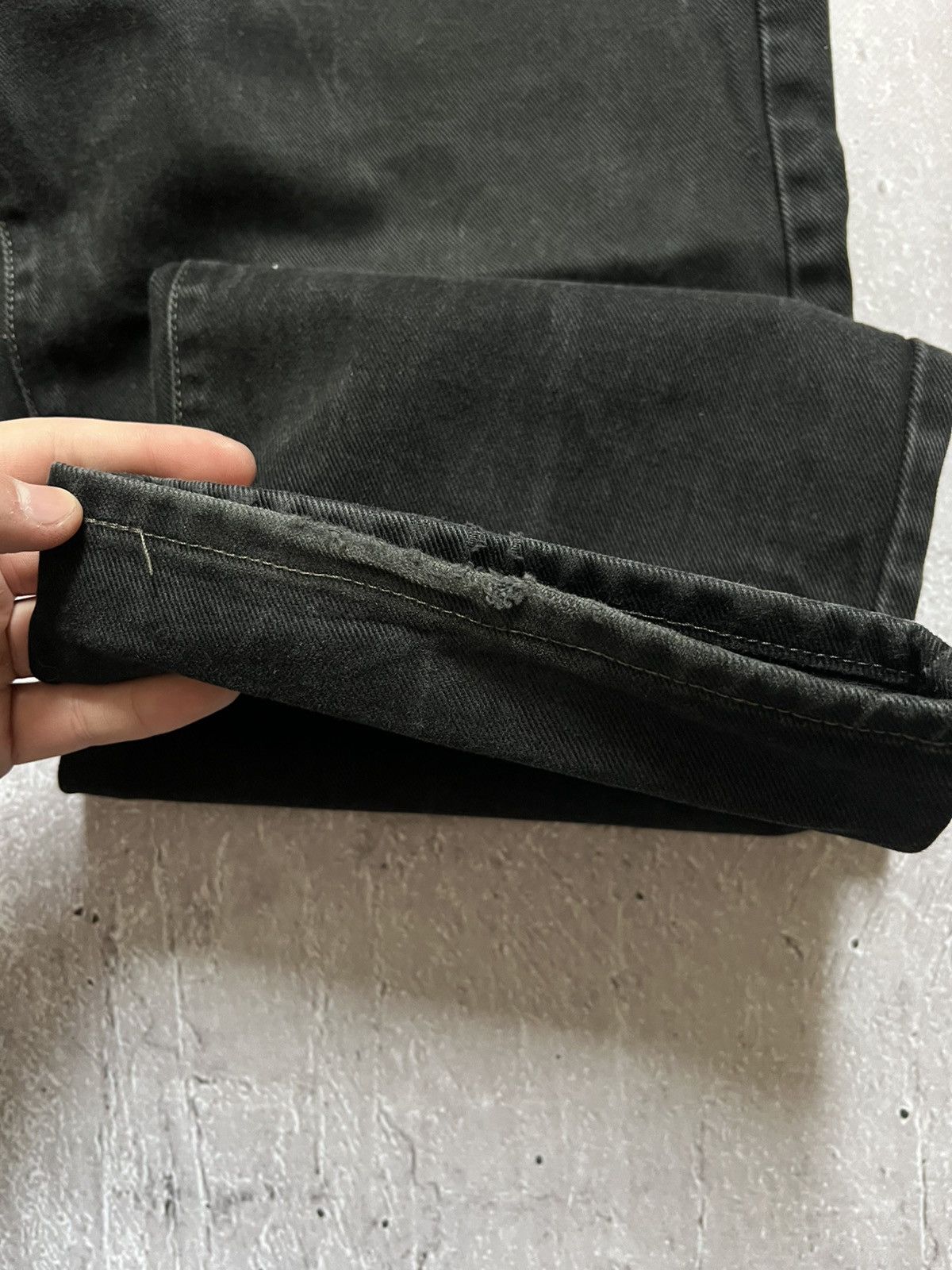 Diesel Very Rare Jeans Diesel Industry Size 36 Y2K Hype Size US 36 / EU 52 - 8 Thumbnail