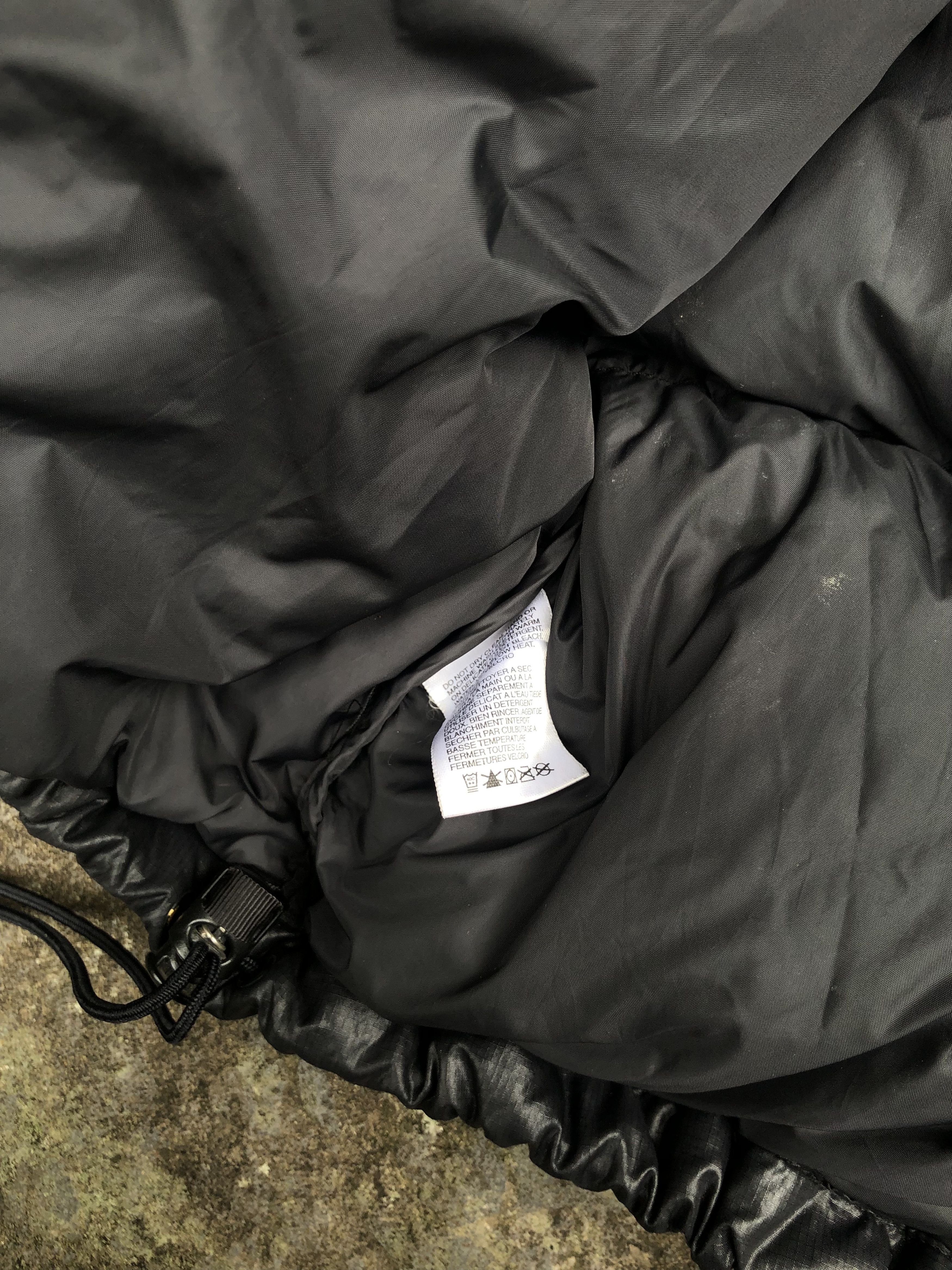 The North Face The north face Center Logo puffer jacket 700 Size US S / EU 44-46 / 1 - 9 Thumbnail