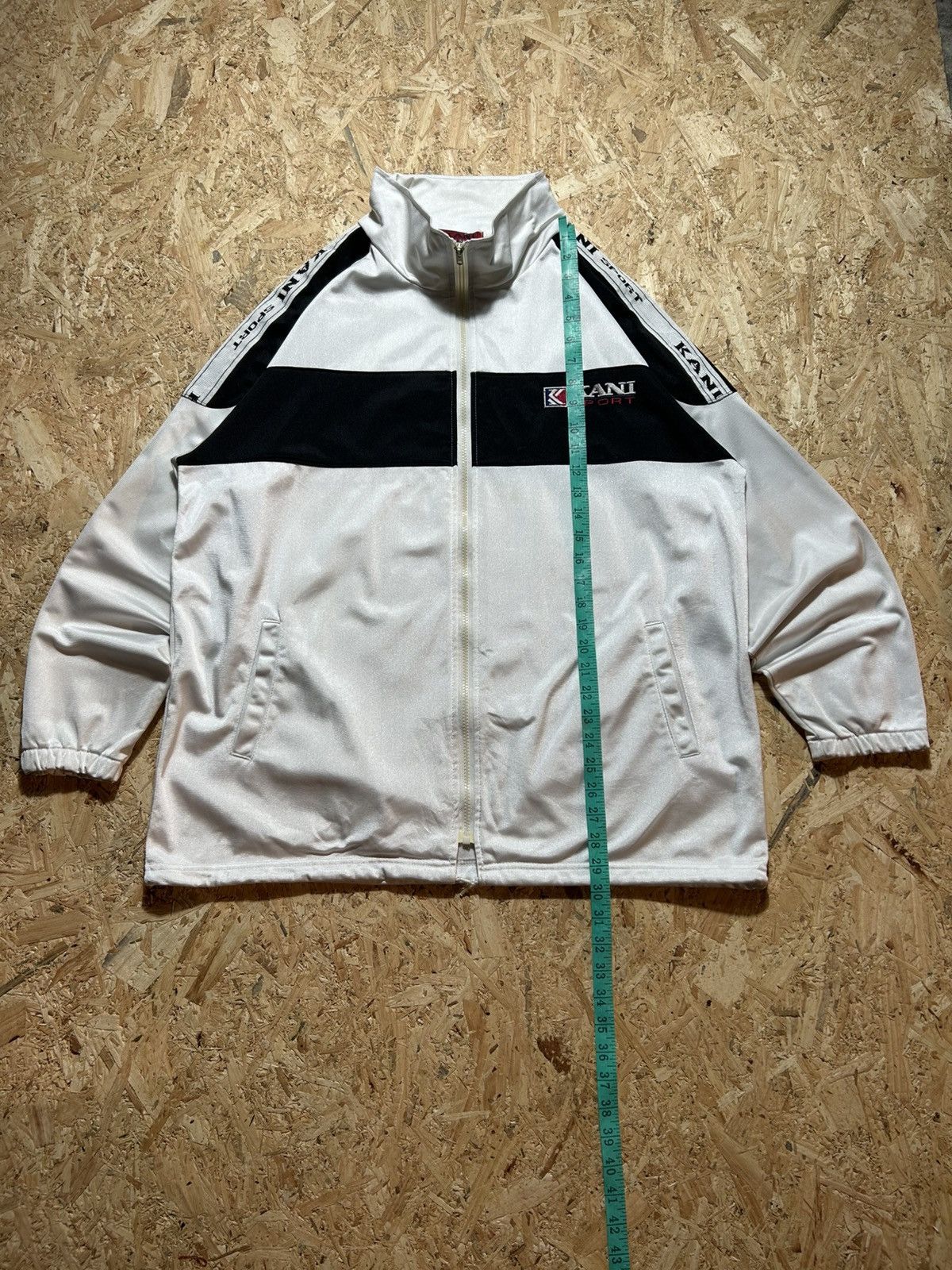 Vintage Y2K Karl Kani Hip Hop Zipper Jacket