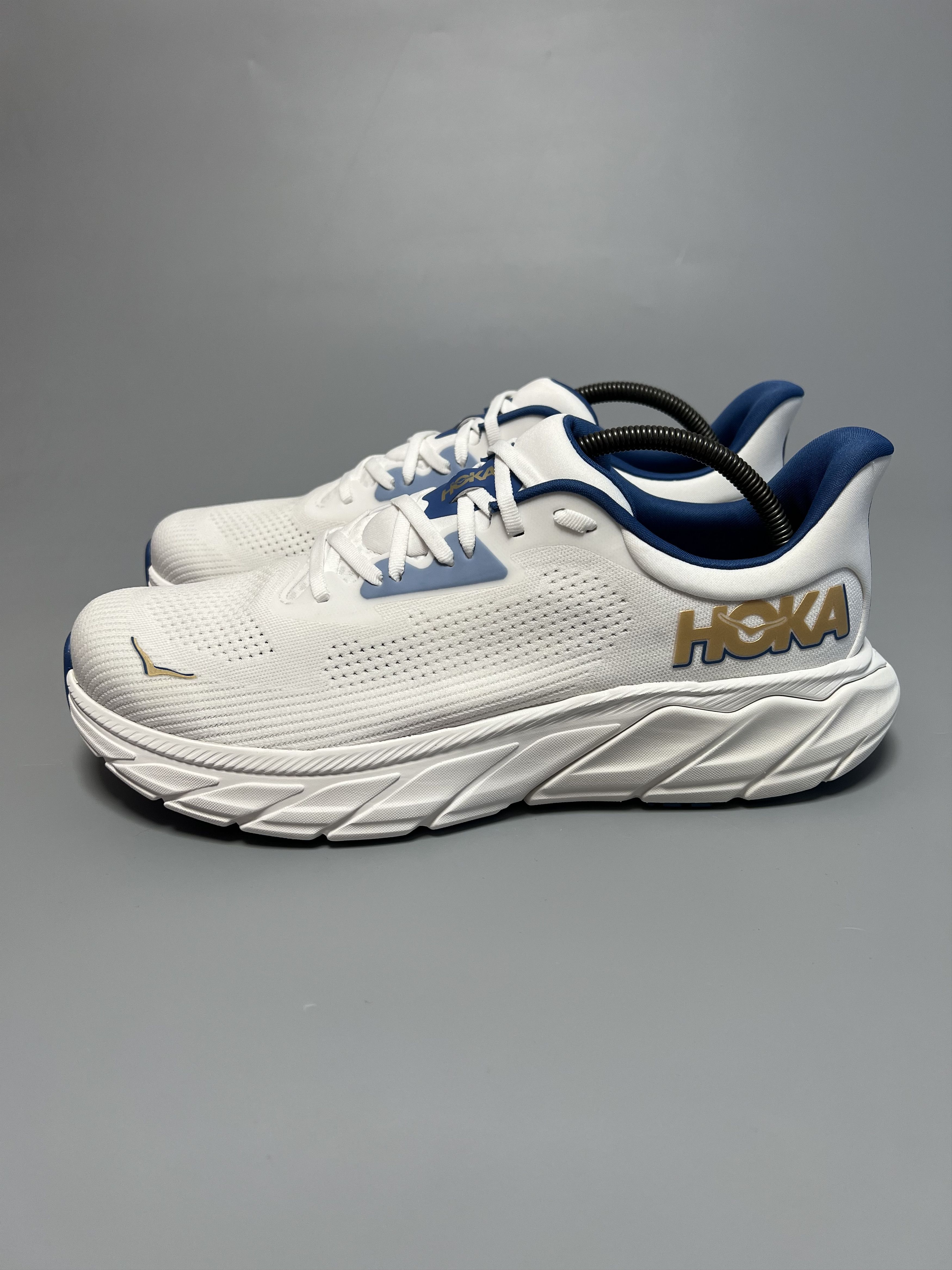 Hoka Hoka One One Arahi 7 Wide Running Shoes Walking Gym Size US 11.5 / EU 44-45 - 2 Thumbnail