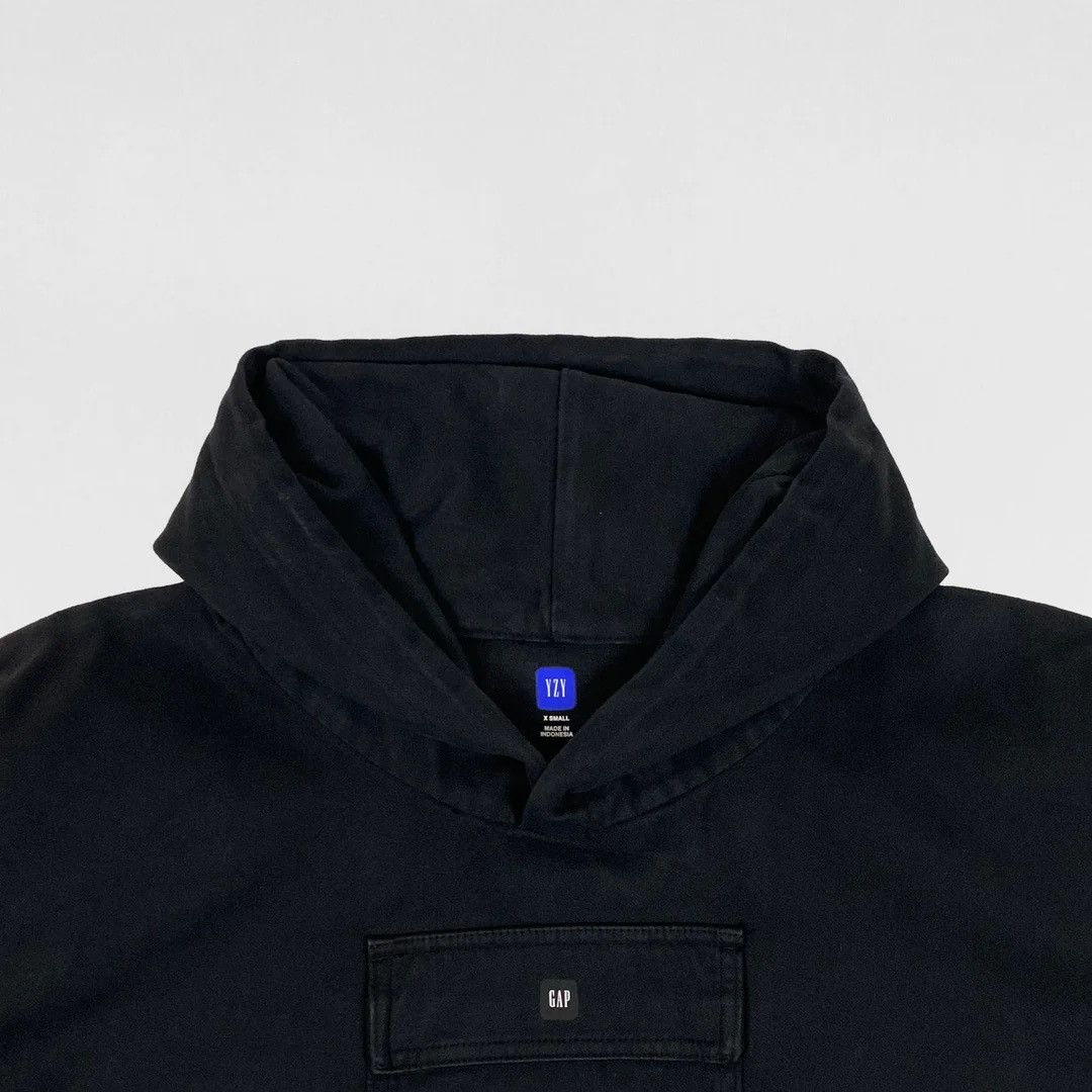 Balenciaga × Gap × Yeezy Yeezygap Balenciaga sateen parka Denma Size US M / EU 48-50 / 2 - 4 Thumbnail