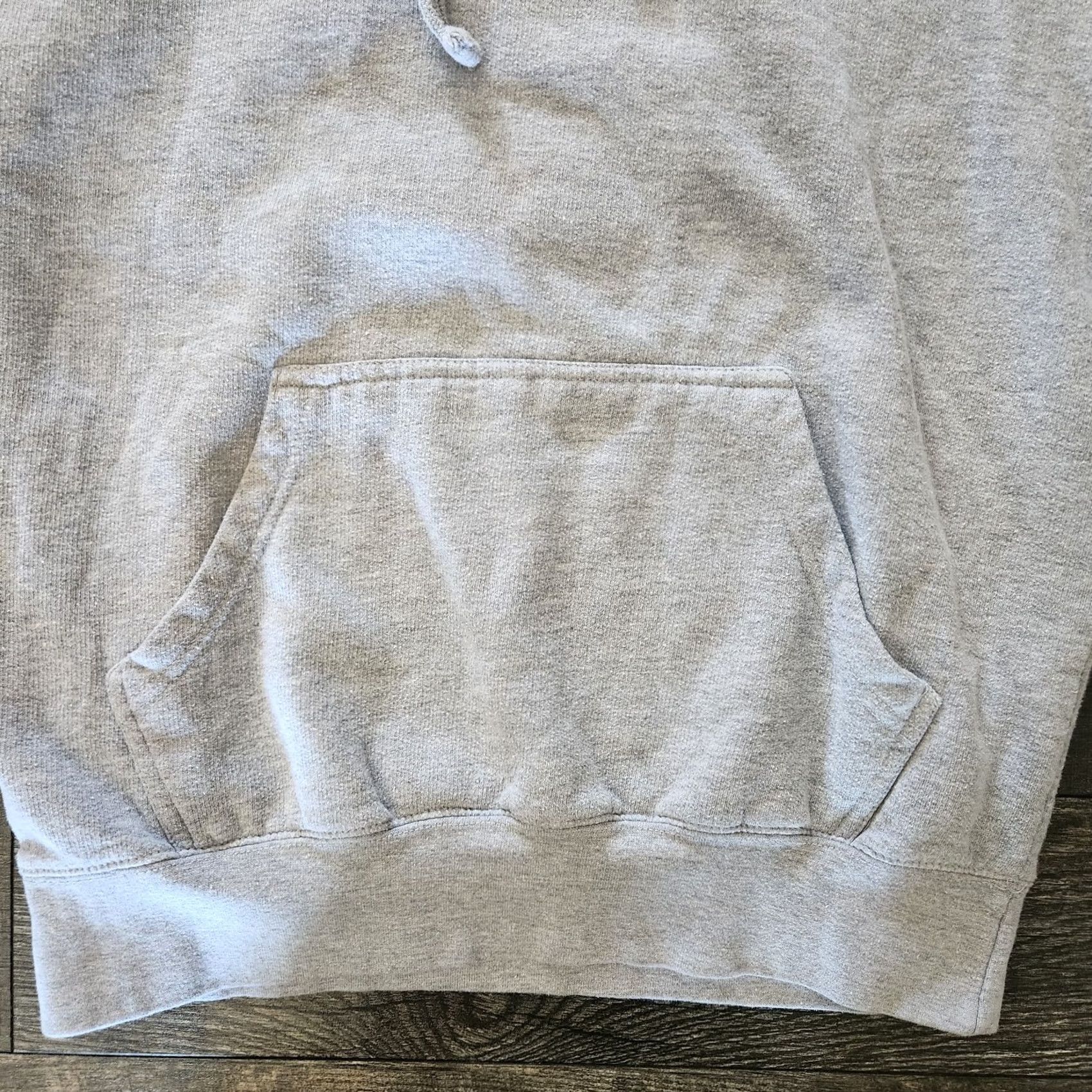 Quiksilver VINTAGE Quiksilver Hoodie Gray Surf Y2K Double Sided Ron Jon M Mens/Unisex Medium Hoodie Gray Size US M / EU 48-50 / 2 - 5 Thumbnail