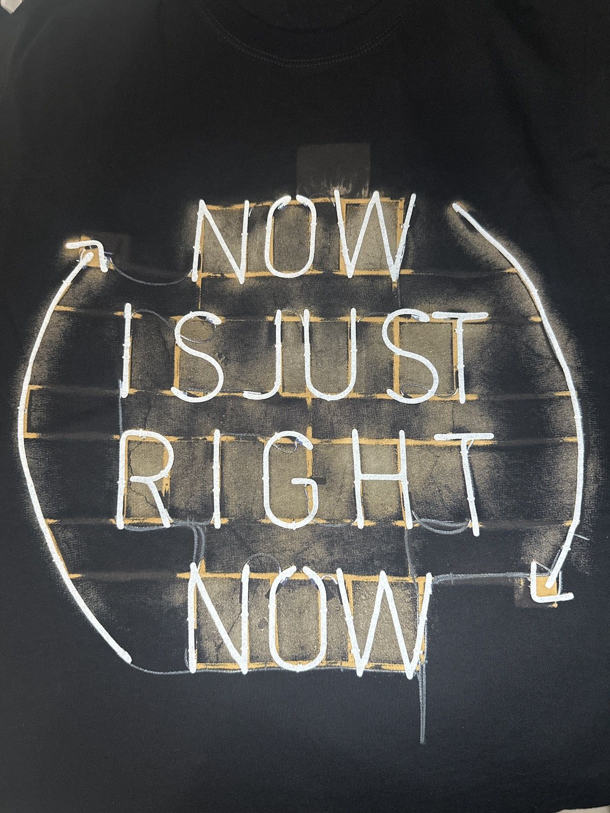 Diesel Diesel Print T-Shirt Black Size US M / EU 48-50 / 2 - 3 Thumbnail