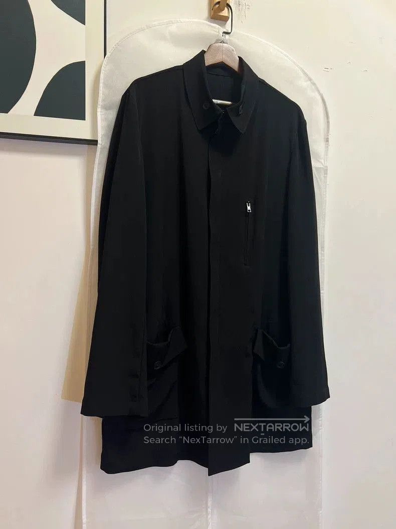 Yohji Yamamoto Yohji Yamamoto 20ss Multi-pocket Jacket. Size US M / EU 48-50 / 2 - 2 Thumbnail
