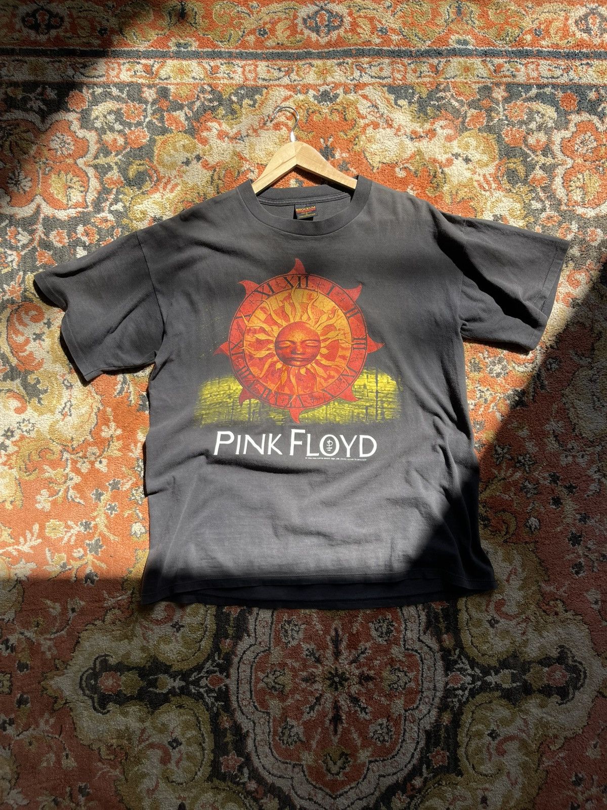 Pink Floyd 90’s Pink Floyd Tour North America 94 Grail Size US XL / EU 56 / 4 - 1 Thumbnail