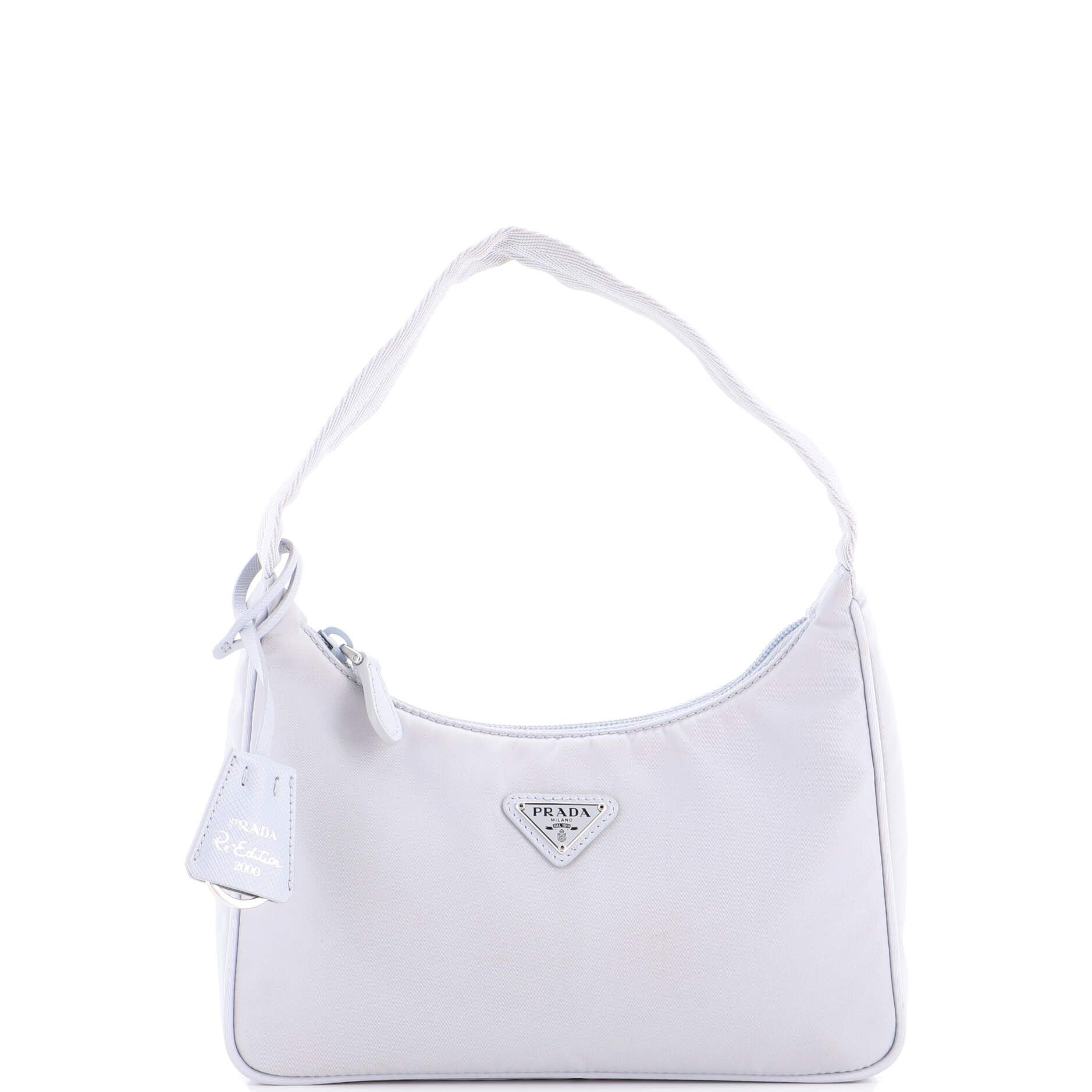 Prada Re-Edition 2000 Hobo Size ONE SIZE - 1 Thumbnail