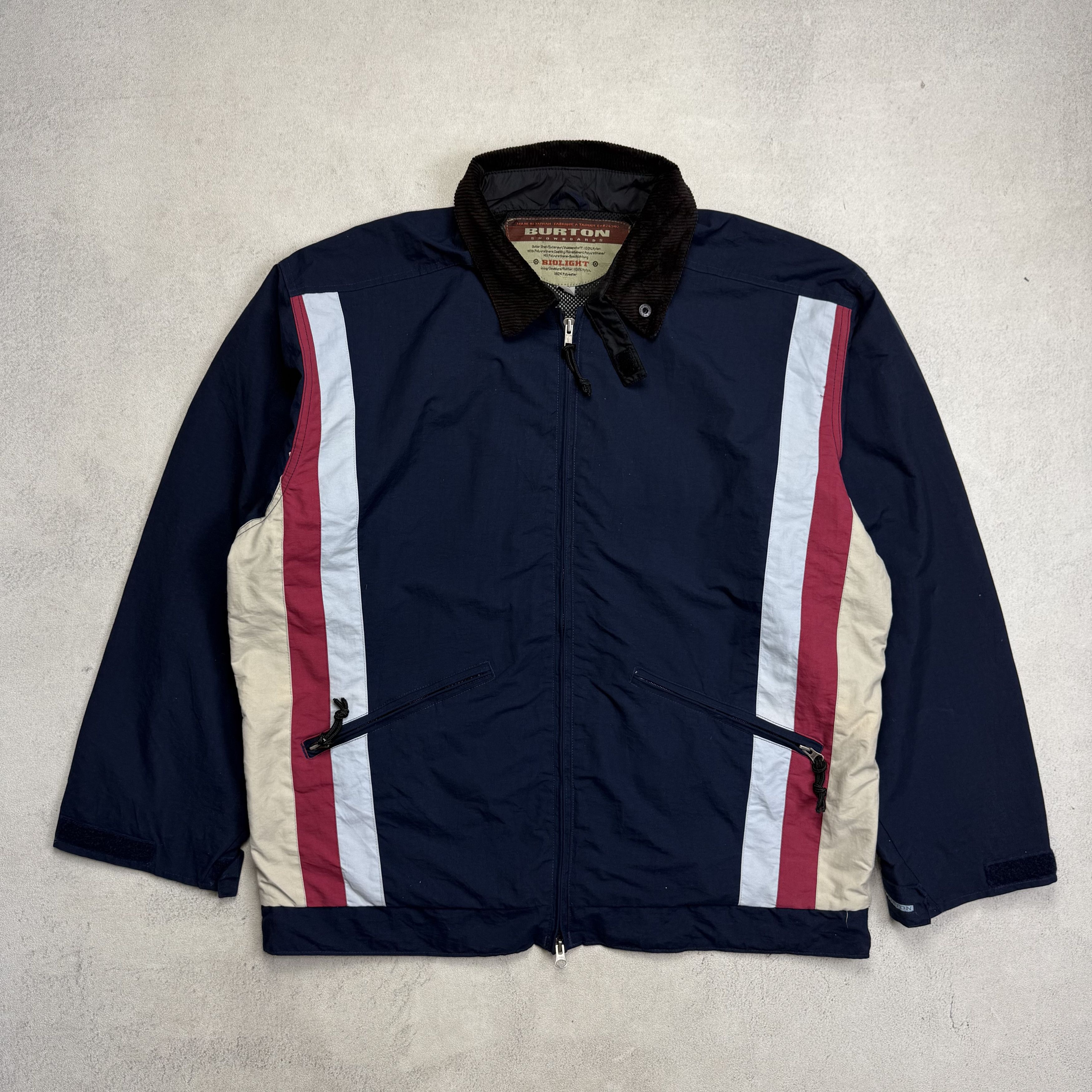 Burton Burton Snowboards Biolight Jacket Size US L / EU 52-54 / 3 - 1 Thumbnail