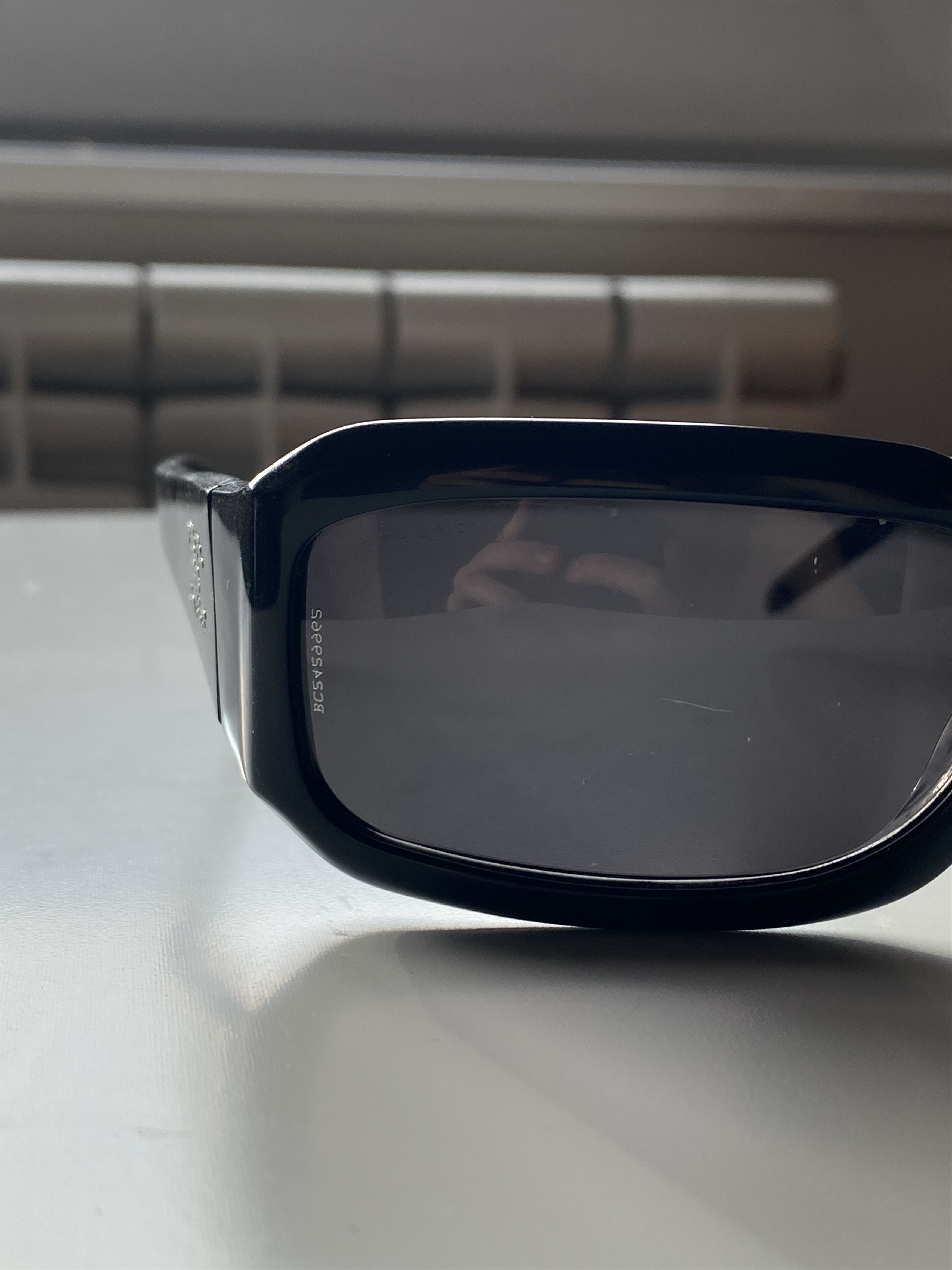 Chanel Vintage Chanel Sunglasses Size ONE SIZE - 6 Thumbnail
