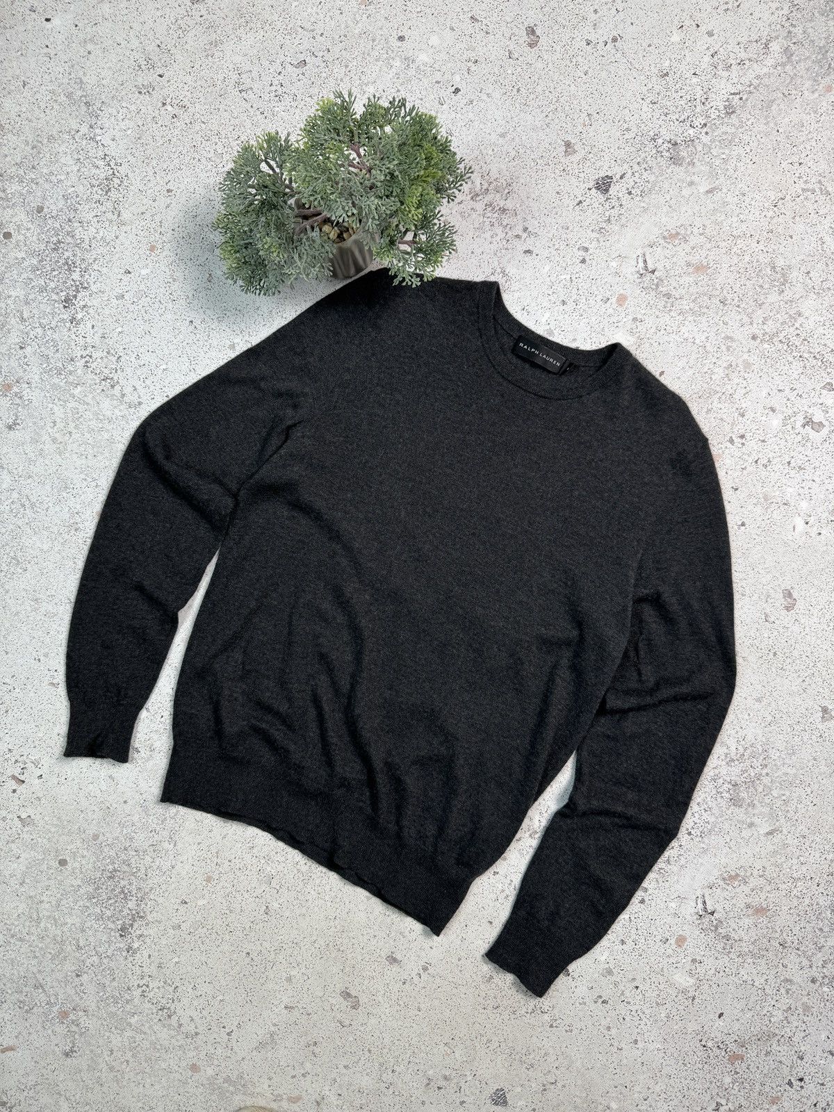 Ralph lauren black label sweater hotsell