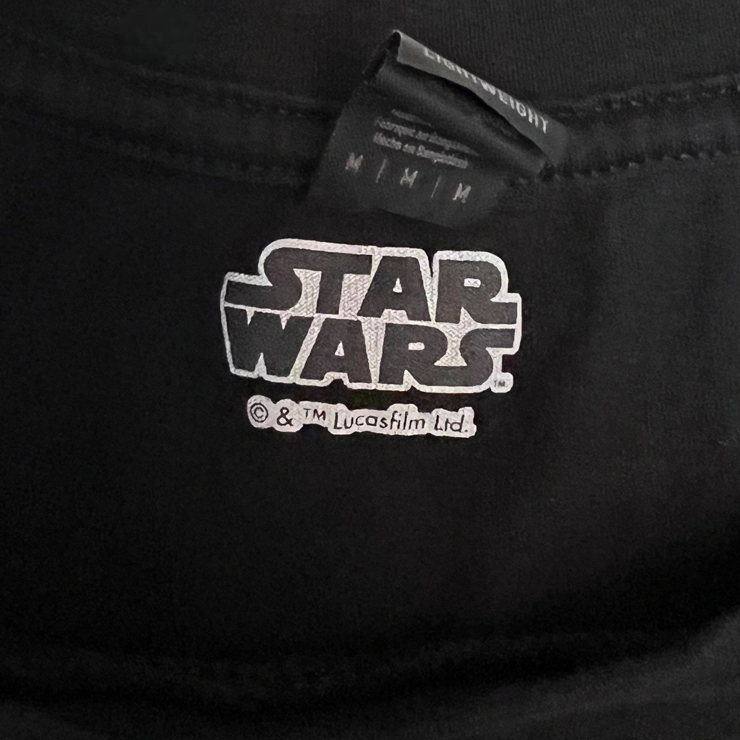 Star Wars Star Wars Boba Fett Floral Helmet Black T-Shirt - Medium Size US M / EU 48-50 / 2 - 4 Thumbnail