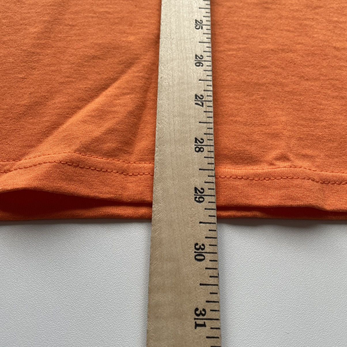 Stussy Stussy Spider Widow Graphic T Shirt Medium Orange NWT Rare Size US M / EU 48-50 / 2 - 5 Thumbnail