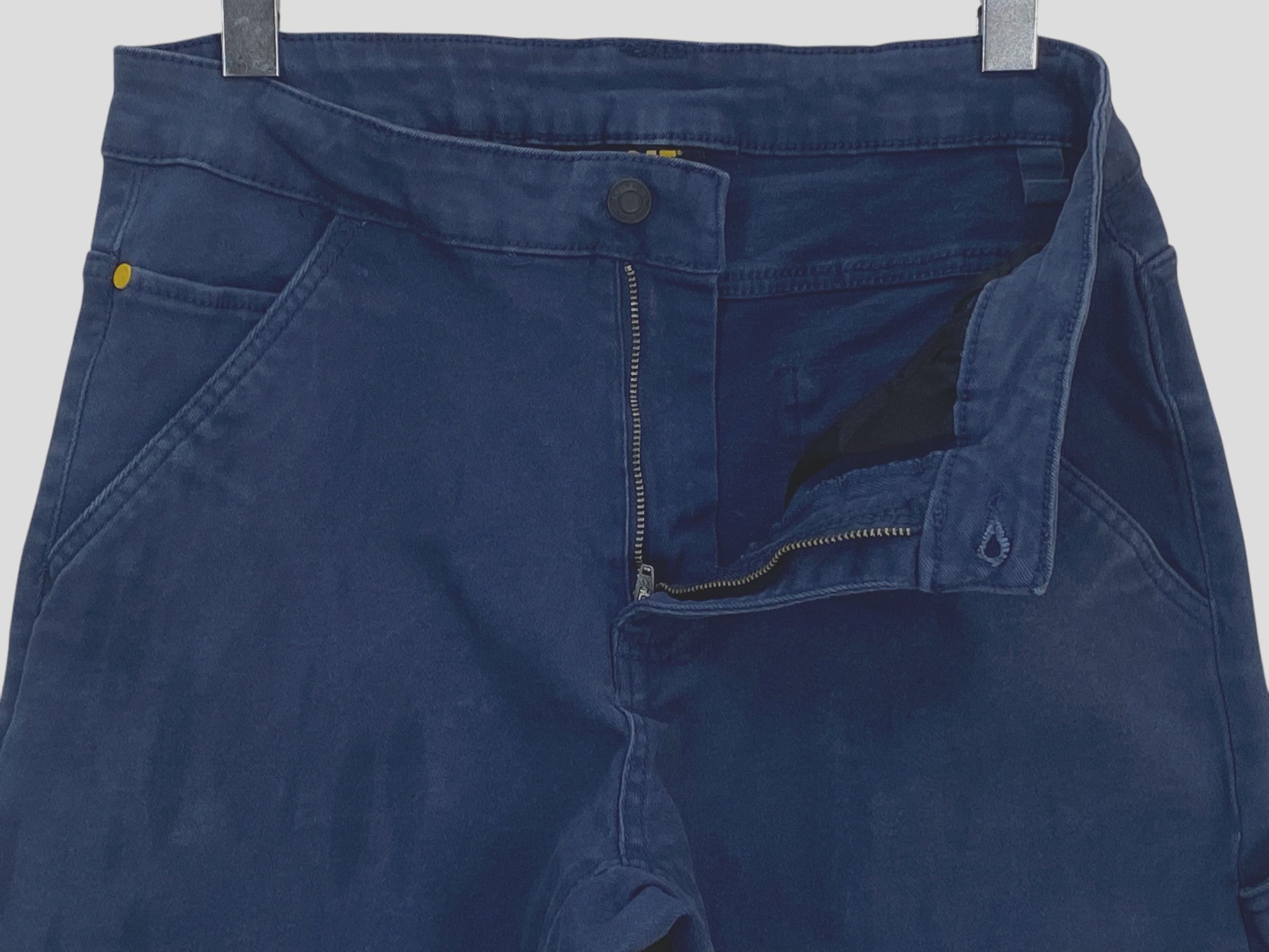 Japanese Brand CAT Carpenter Jeans Japanese Brand Denim Size US 30 / EU 46 - 10 Thumbnail