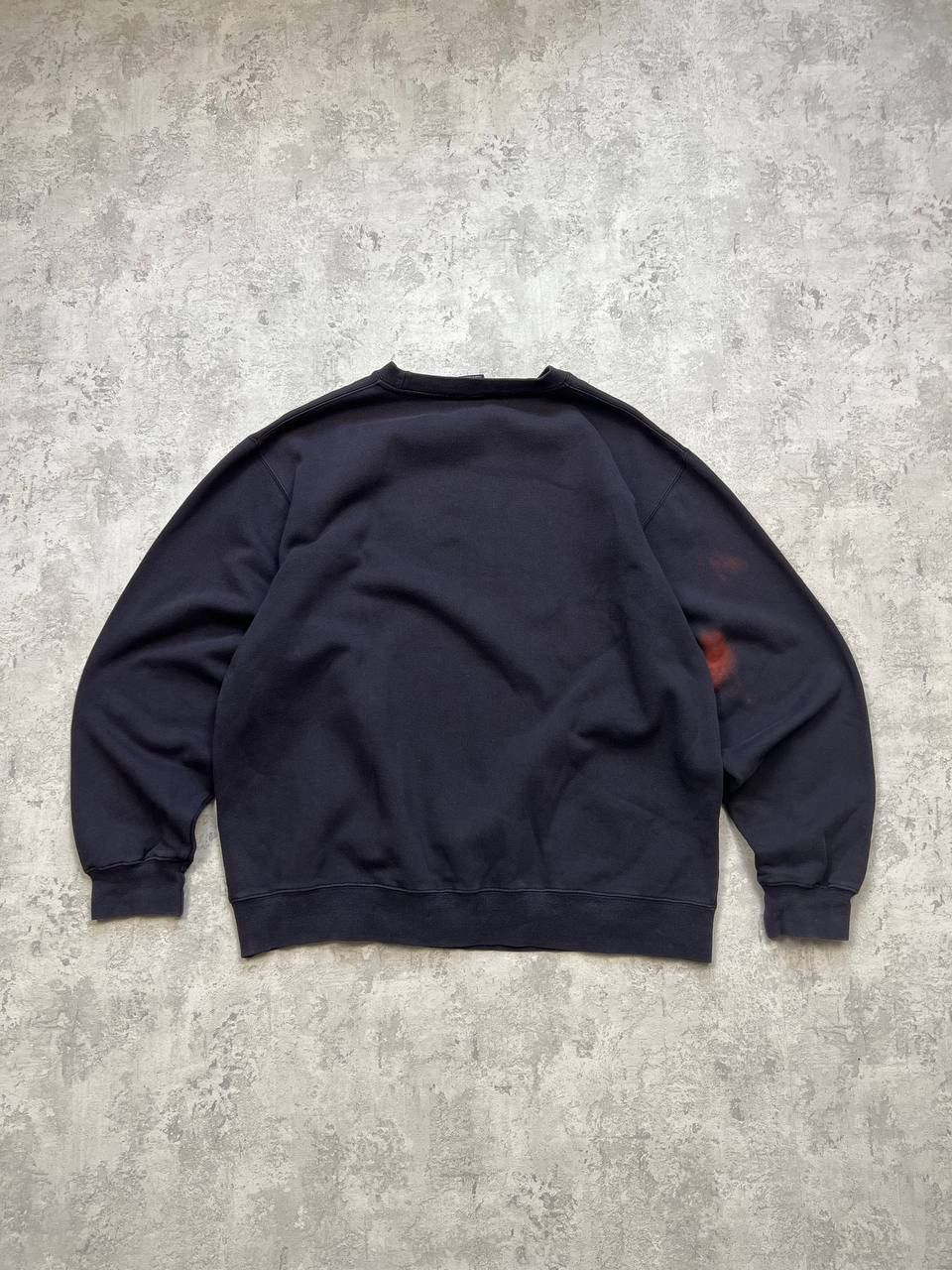 Stussy Vintage Stussy Sweatshirt Big Logo Size US L / EU 52-54 / 3 - 8 Thumbnail