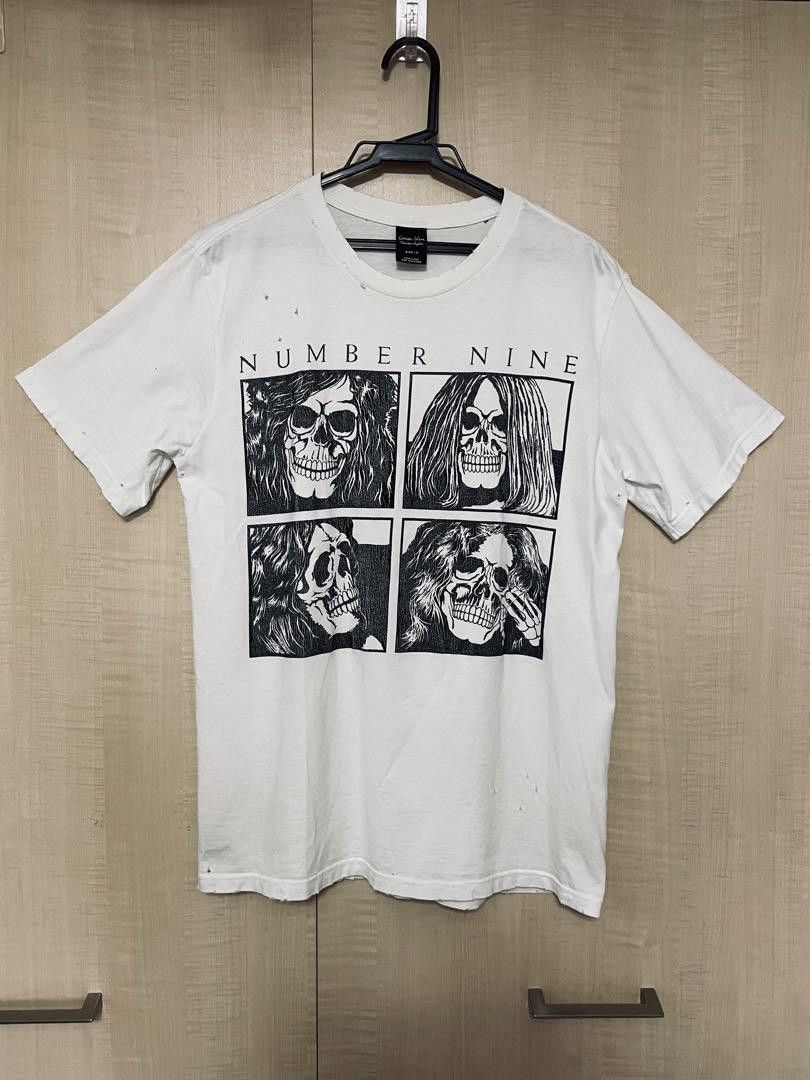 Number N Ine Archive Shirt | Grailed