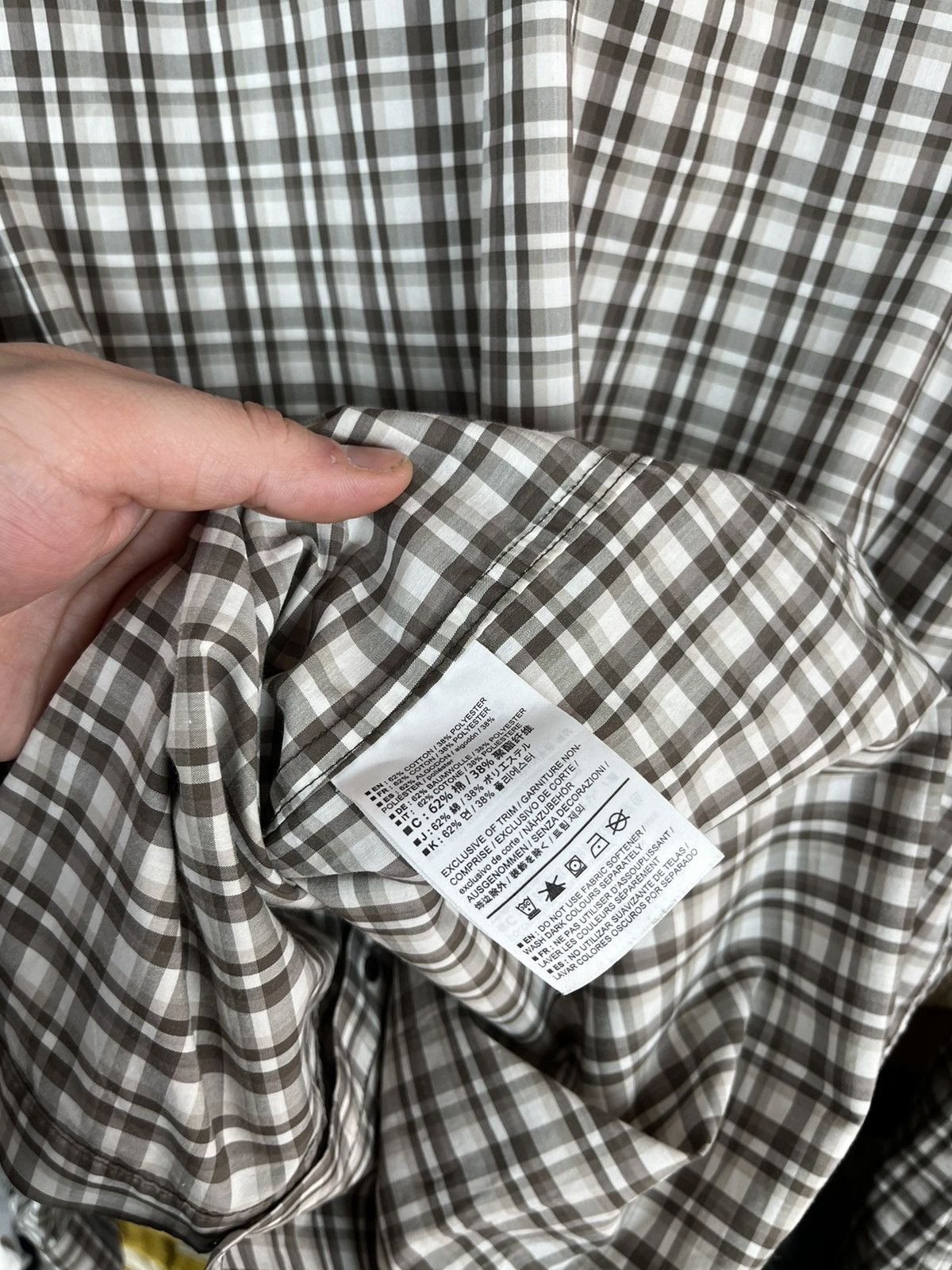 Arc'teryx Arc’teryx gorp core shirt size M Size US M / EU 48-50 / 2 - 10 Thumbnail