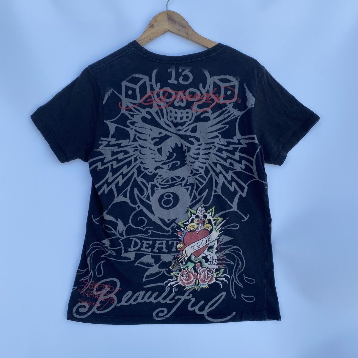 Ed Hardy Ed Hardy By Christian Audigier shirt Size US M / EU 48-50 / 2 - 6 Thumbnail
