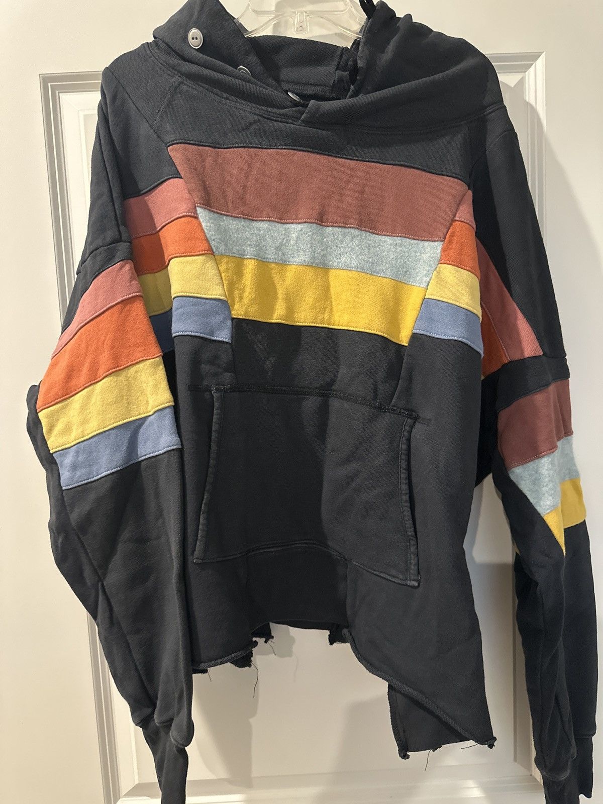Kapital free size hoodie