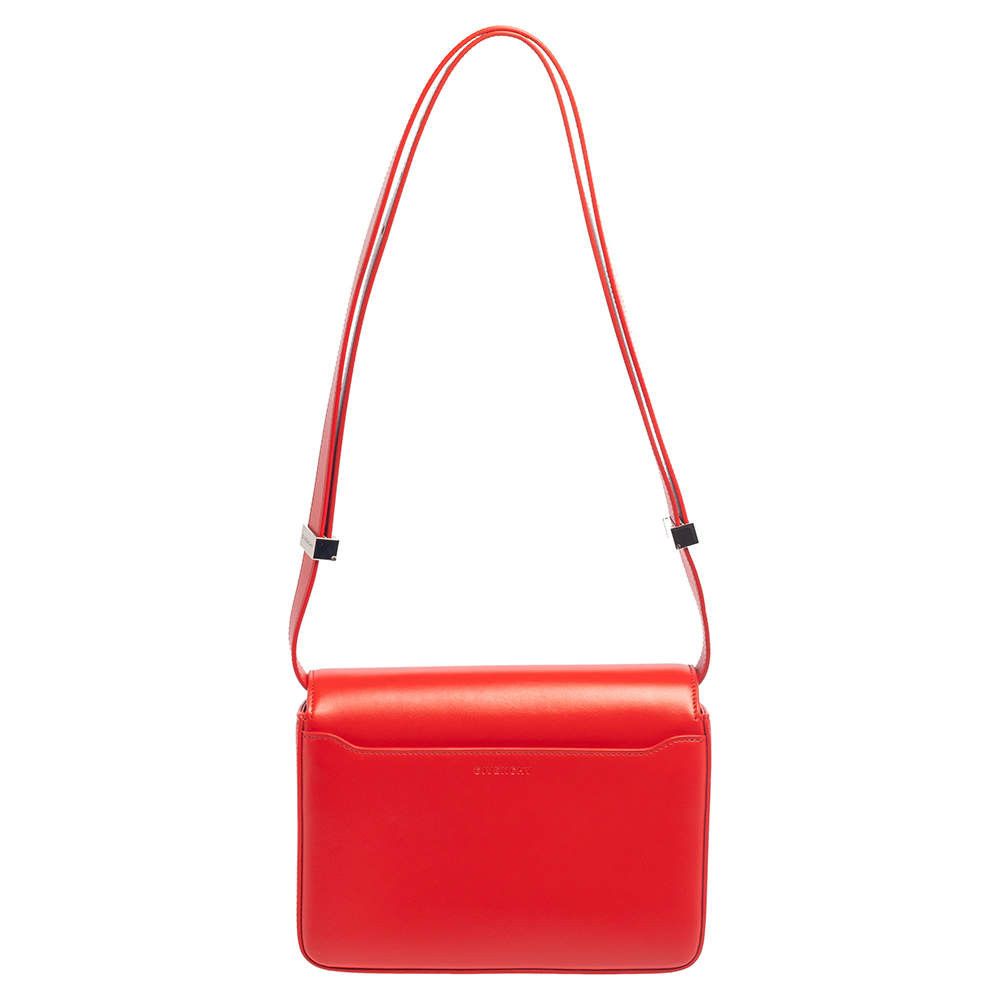 Givenchy o1loc1c0824 Size: OS / Shoulder Bag in Red Size ONE SIZE - 2 Thumbnail