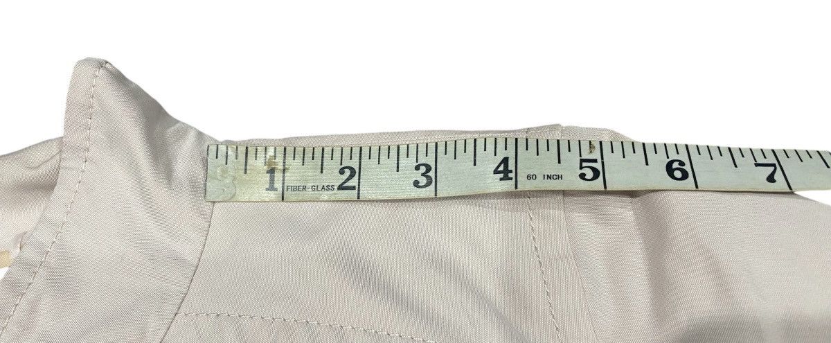 Designer × Sonia Rykiel SONIA RYKIEL Belt Button Jacket Size XS / US 0-2 / IT 36-38 - 20 Thumbnail