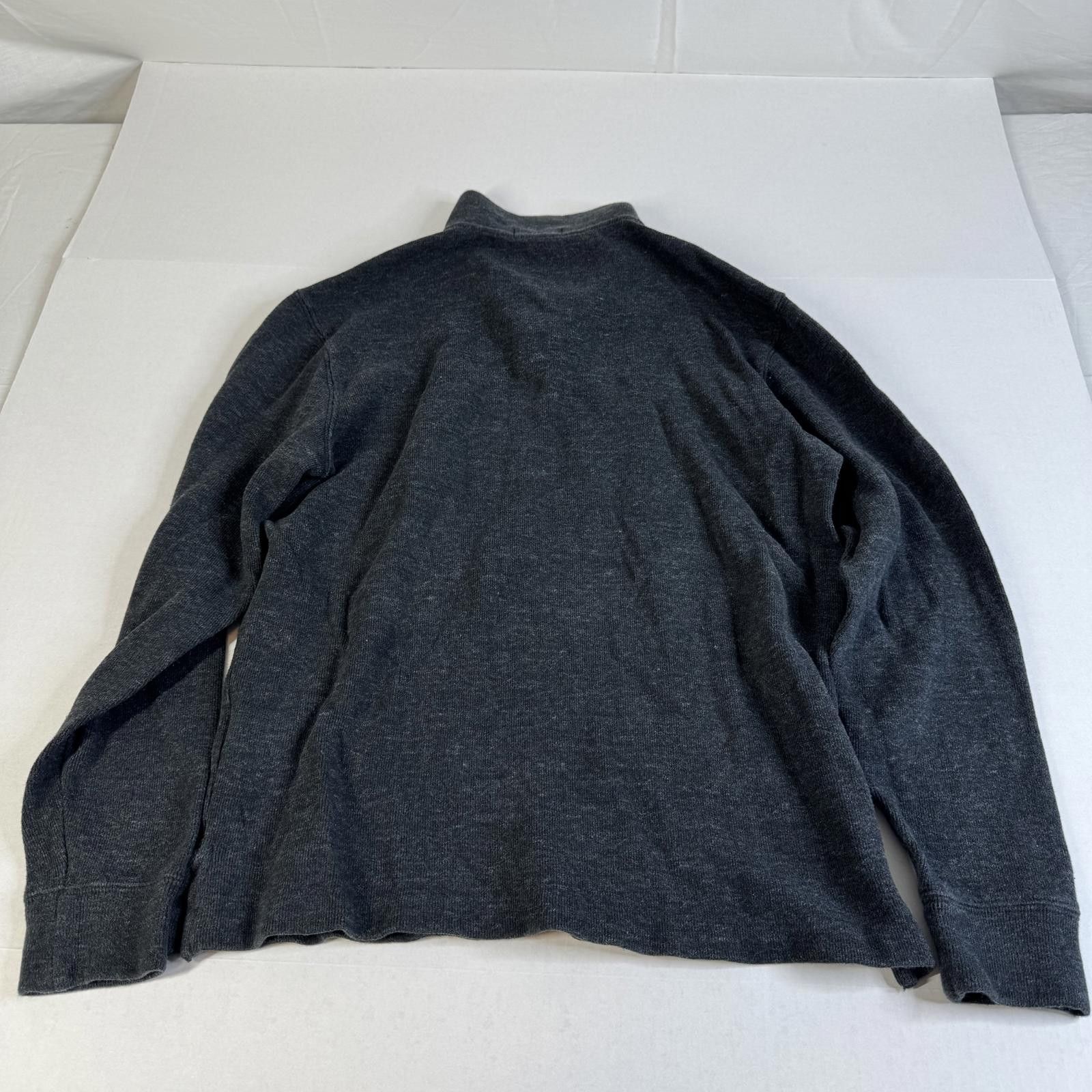 Polo Ralph Lauren Black Men's Polo Ralph Lauren Half Zipper Size S Blue Tag Size US S / EU 44-46 / 1 - 4 Thumbnail