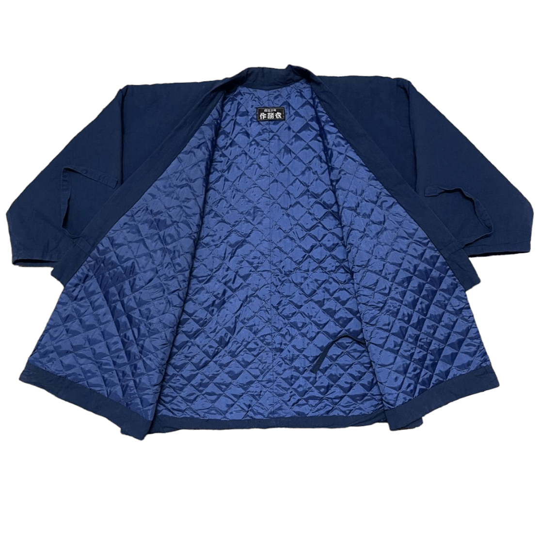 Edition Japan Vtg Monk's Clothes Kimono Japan Dragon Indigo Edition Japan Size US L / EU 52-54 / 3 - 10 Thumbnail