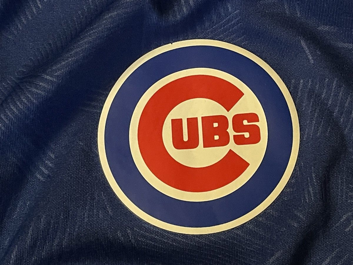 MLB Chicago Cubs Fanatics Blue Iconic Defender Polo Shirt XL Size US XL / EU 56 / 4 - 3 Thumbnail