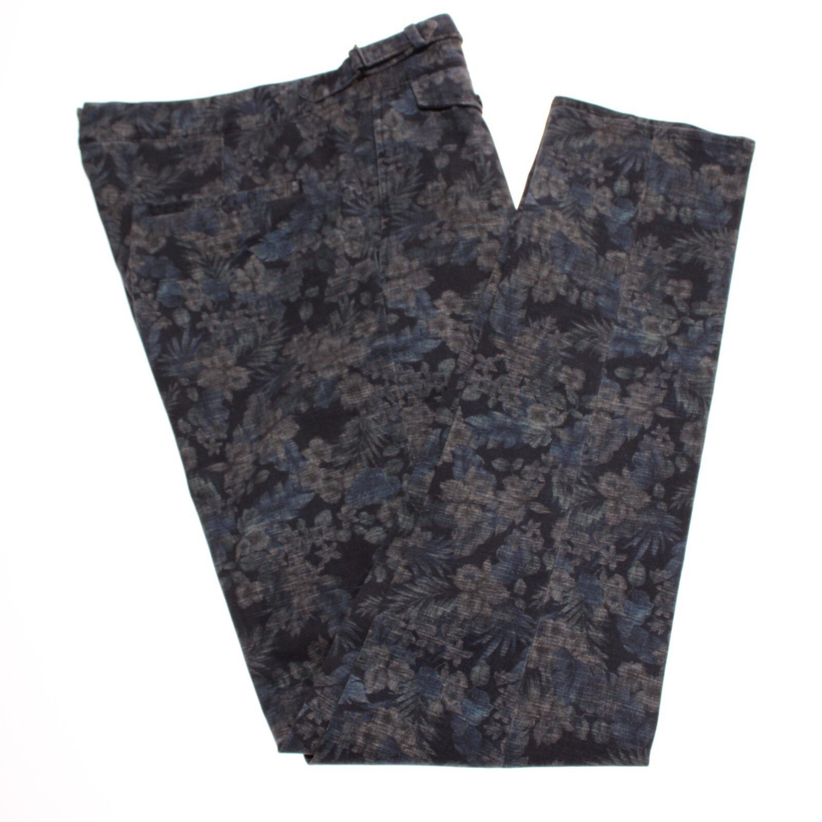 Incotex INCOTEX New with tags Chino Size 32 US In Blue Size US 32 / EU 48 - 2 Thumbnail