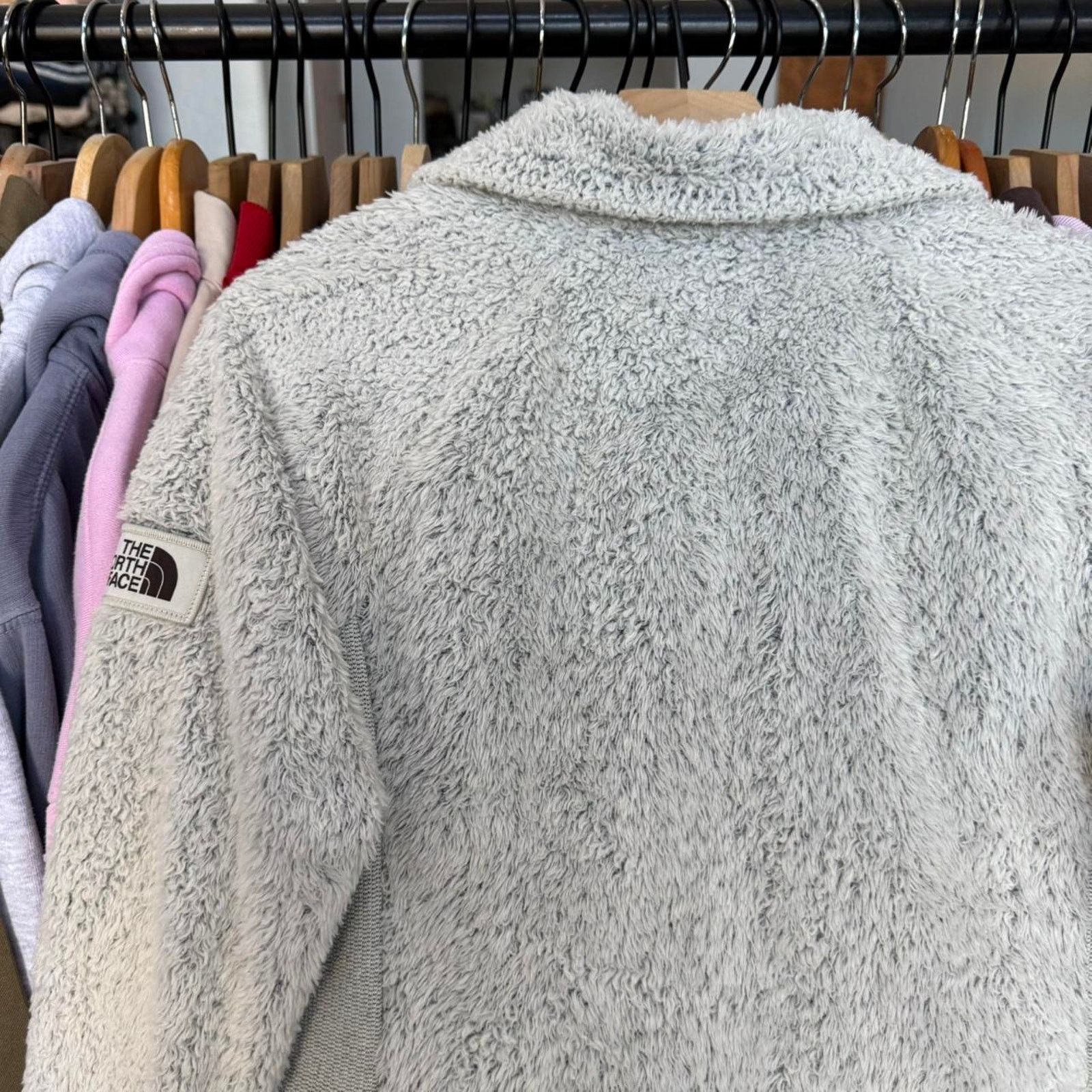 The North Face Women's The North Face High Quality Fleece Jacket Size S / US 4 / IT 40 - 8 Thumbnail