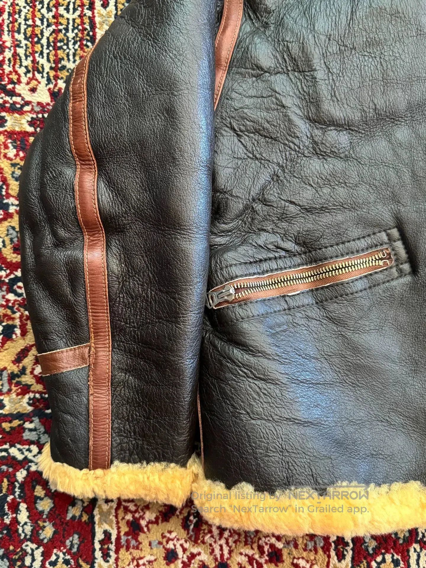 Vintage Vintage Japanese D. Size US XS / EU 42 / 0 - 4 Thumbnail