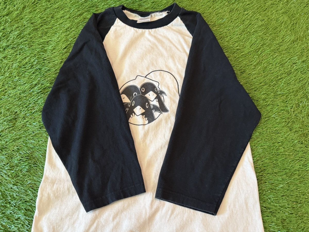 Sony Vintage Prinny Squad Promo Sony Playstation PSP Rare Tee 00s Size US S / EU 44-46 / 1 - 4 Thumbnail