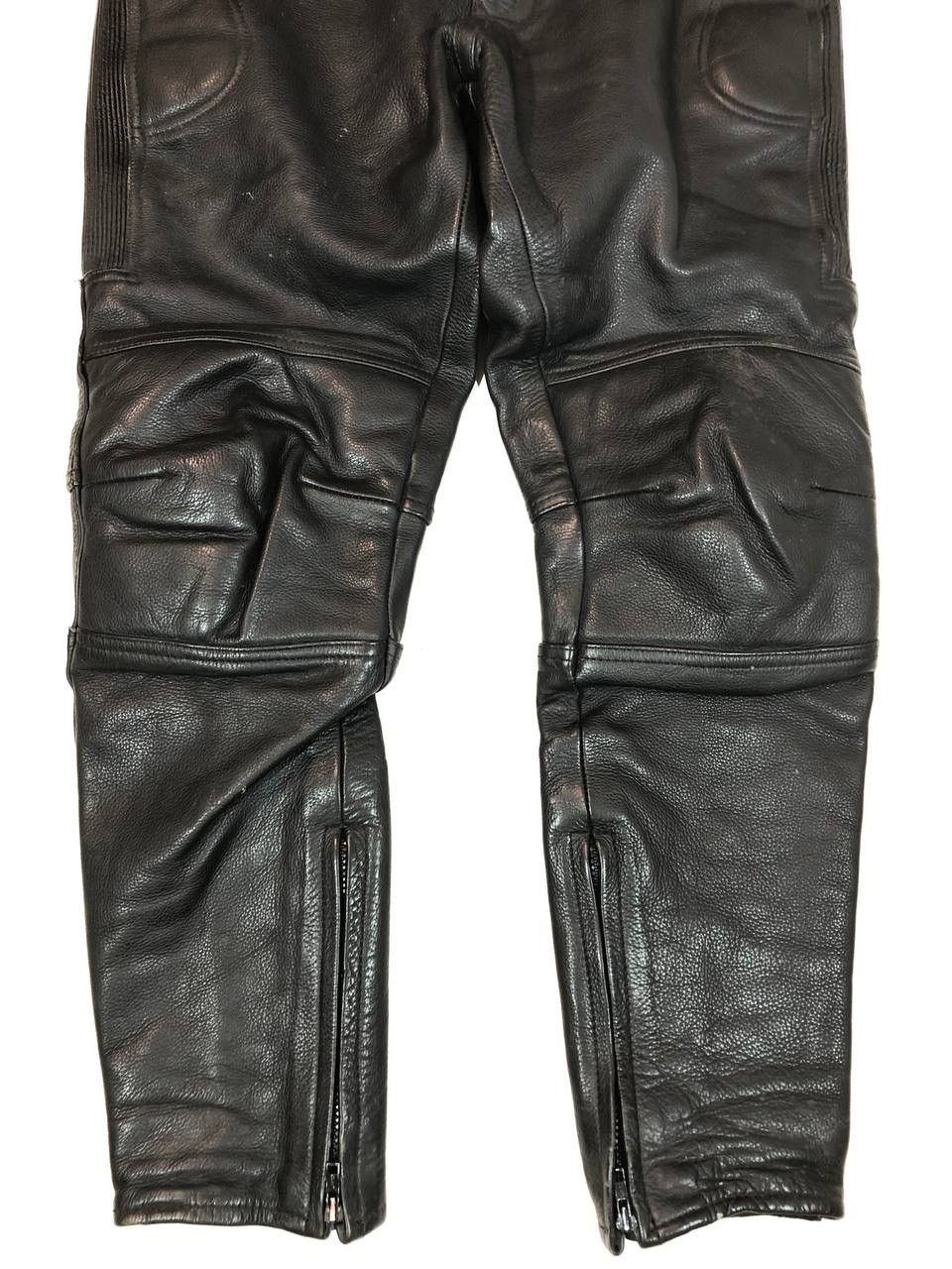 Leather Rhino Moto Leather Pants Racing Size US 36 / EU 52 - 3 Thumbnail