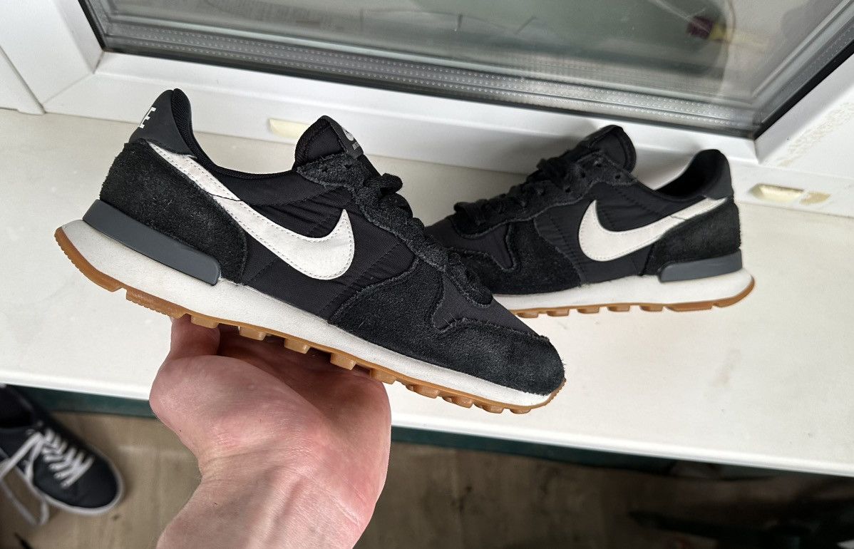 Nike Nike Internationalist 6,5 Us/4,5 Uk/37,5 Eur/ 23,5 Cm Size US 6.5 / IT 36.5 - 1 Thumbnail