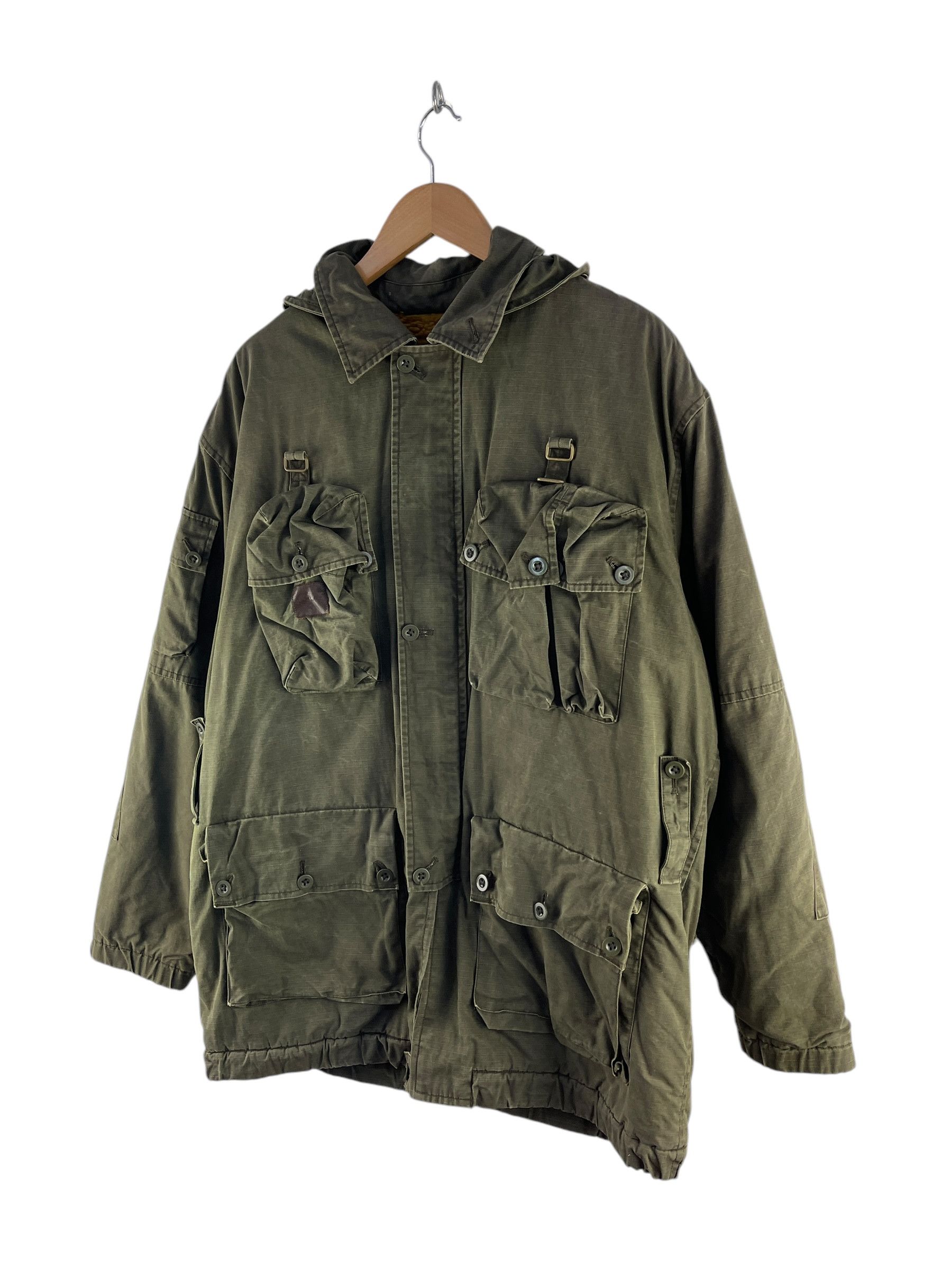 Karl Helmut Vintage Karl Helmut Pink House Parka Hoodies Jacket Size XL / US 12-14 / IT 48-50 - 5 Thumbnail