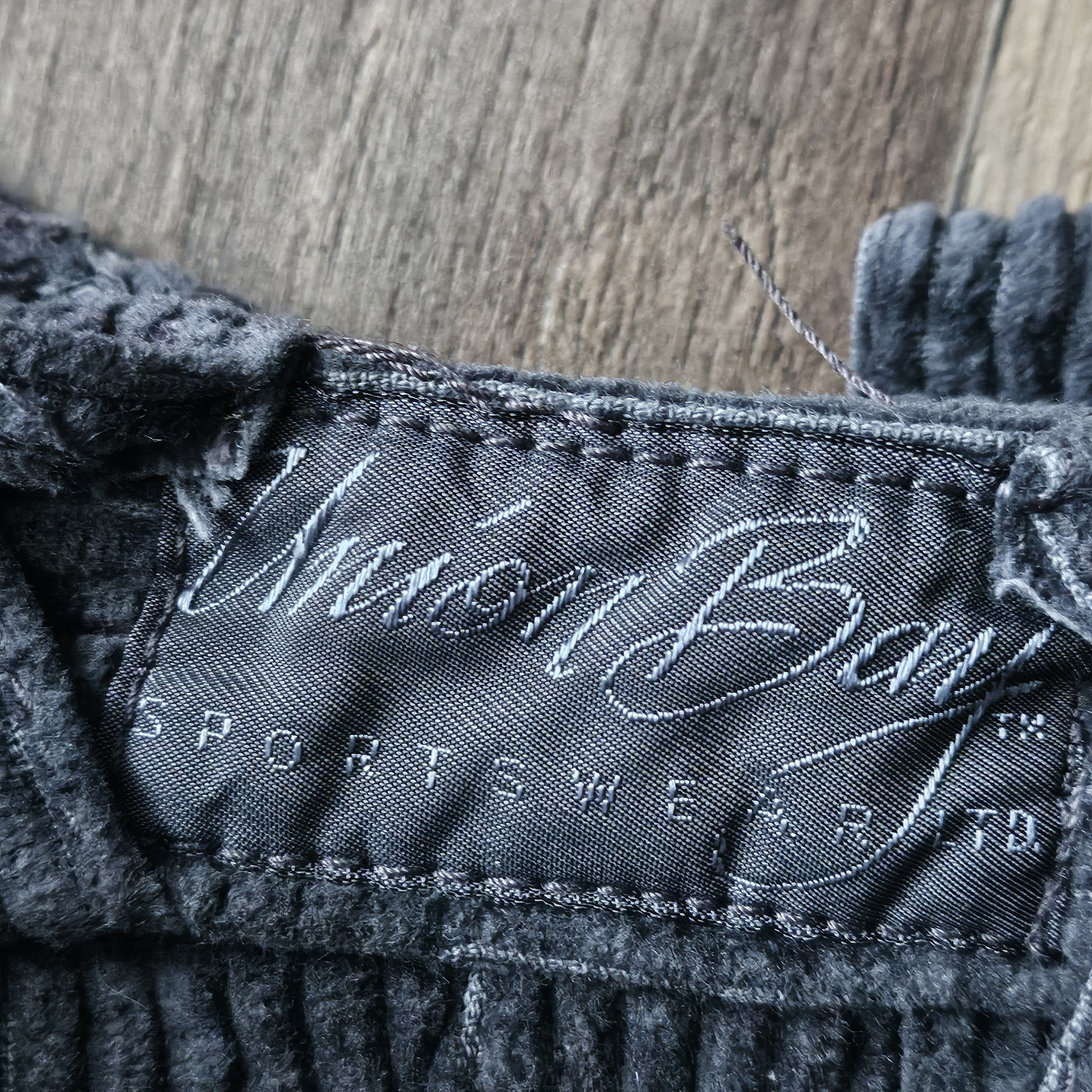 UNIONBAY × Vintage Vintage Union Bay Corduroy Pants Size 24" / US 00 / IT 34 - 6 Thumbnail
