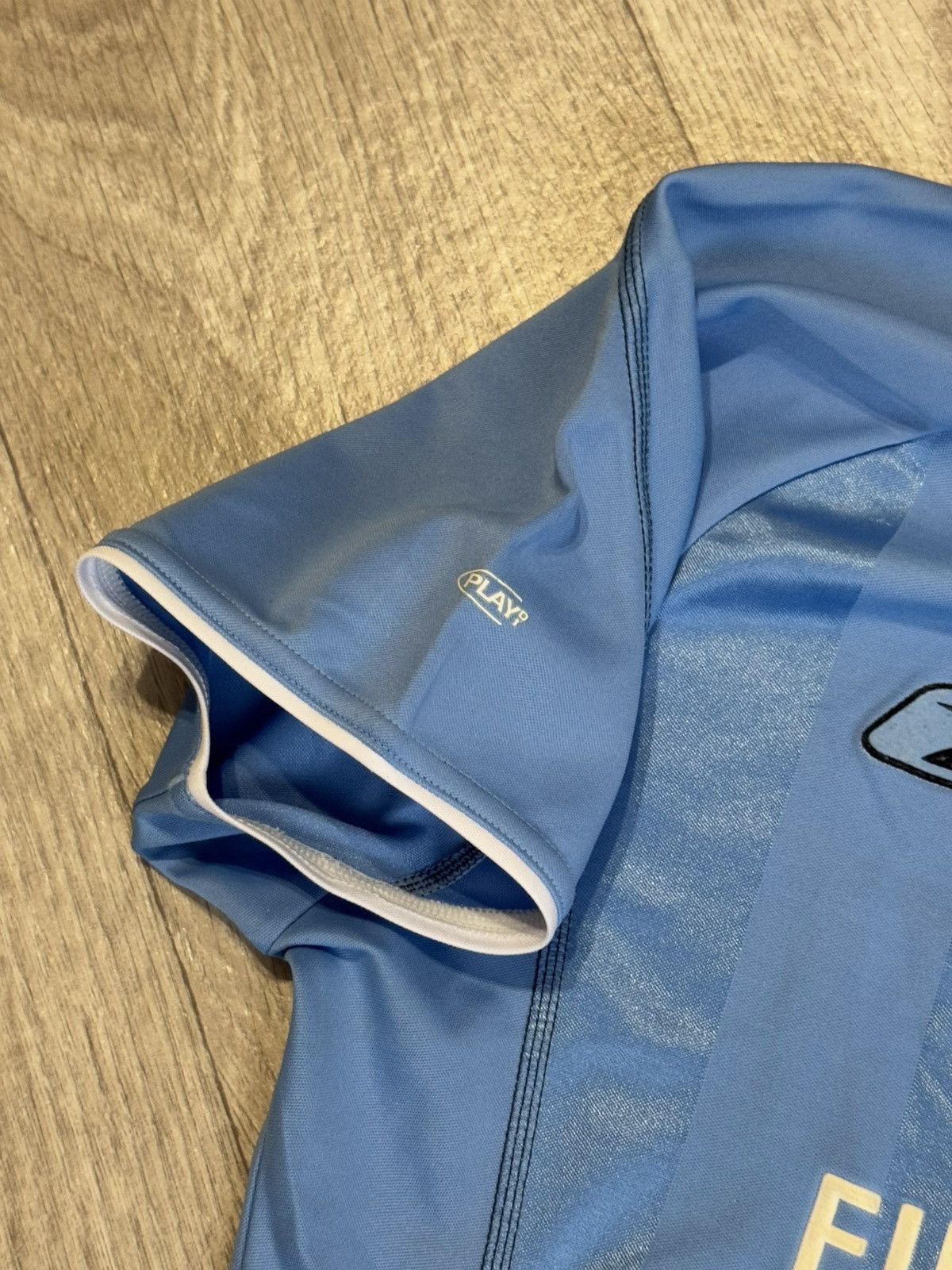 Vintage 🔷Vintage Reebok Manchester City 2003/04 Soccer jersey🔷 Size US S / EU 44-46 / 1 - 4 Thumbnail