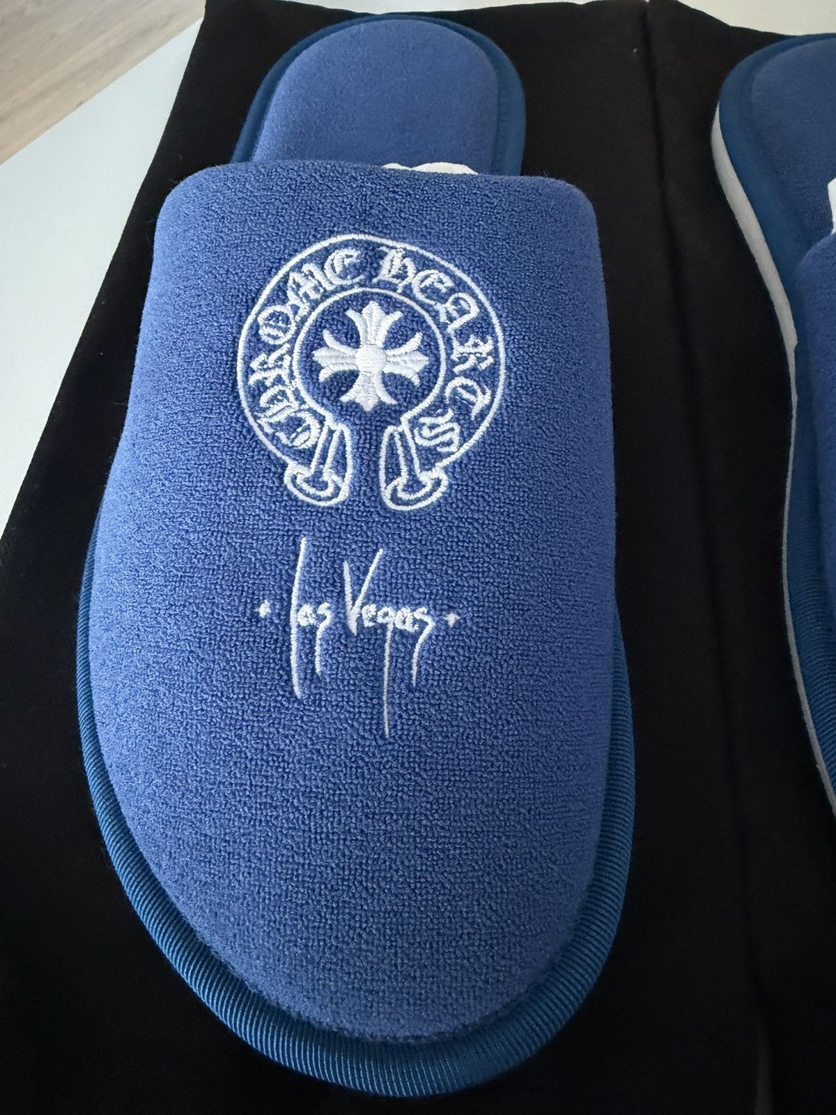 Chrome Hearts Chrome hearts las vegas exclusive hotel slip-ons Size US 9 / EU 42 - 2 Thumbnail