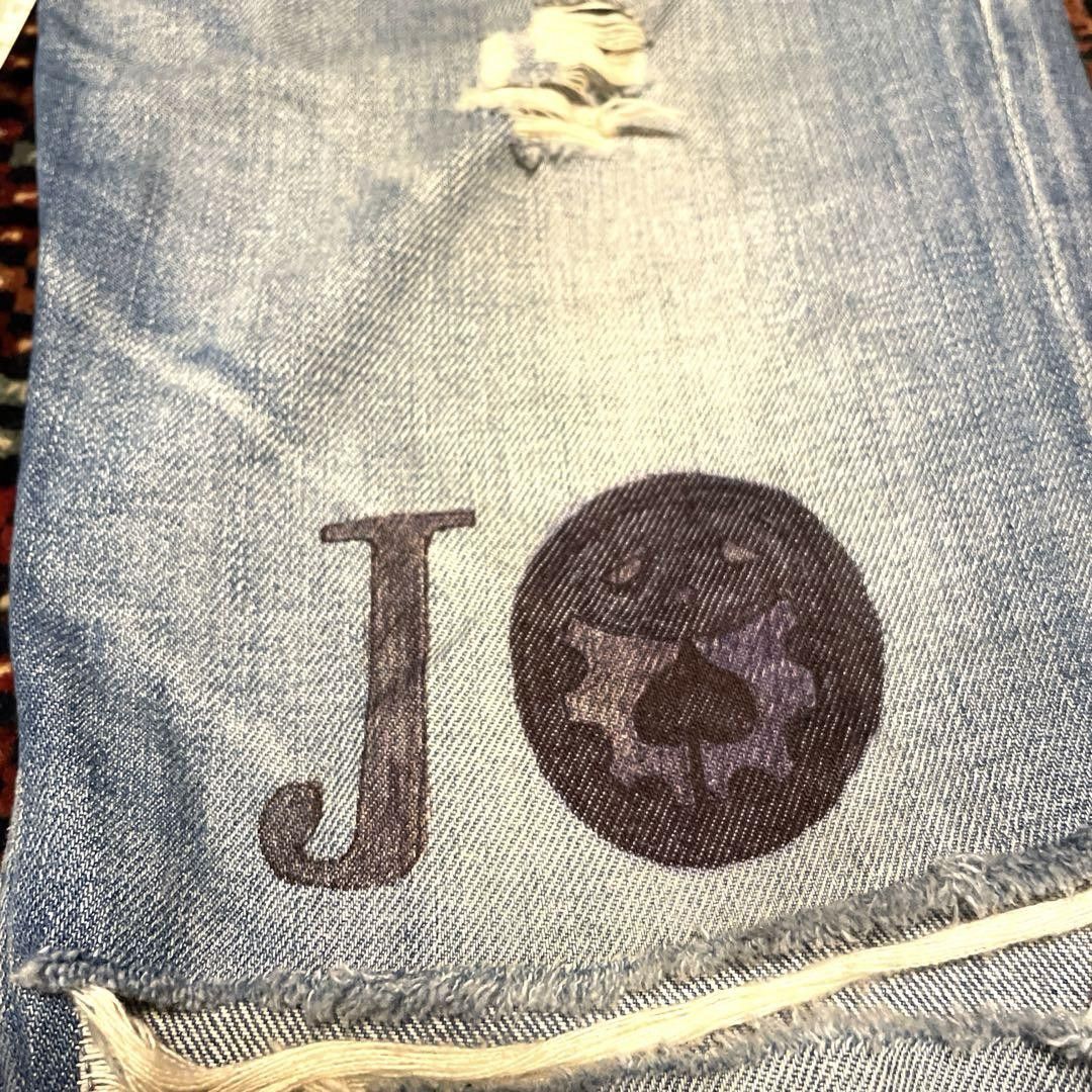 Diesel DIESEL JoJo Remake Flared Denim Pants Blue M Size US 33 - 6 Thumbnail