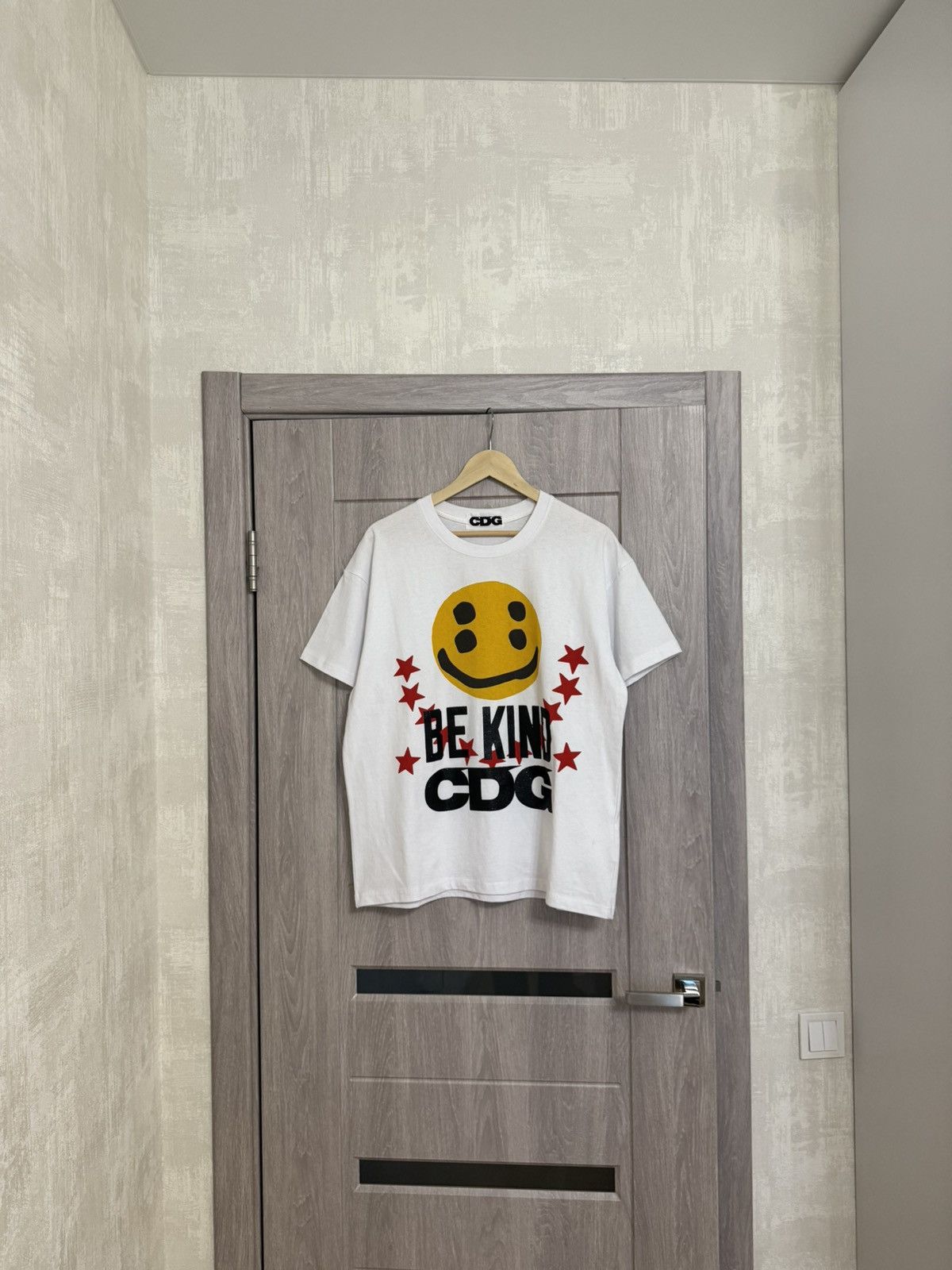 Comme des Garcons Comme Des Garcons CDG CPFM Be Kind Shirts Size US L / EU 52-54 / 3 - 1 Thumbnail