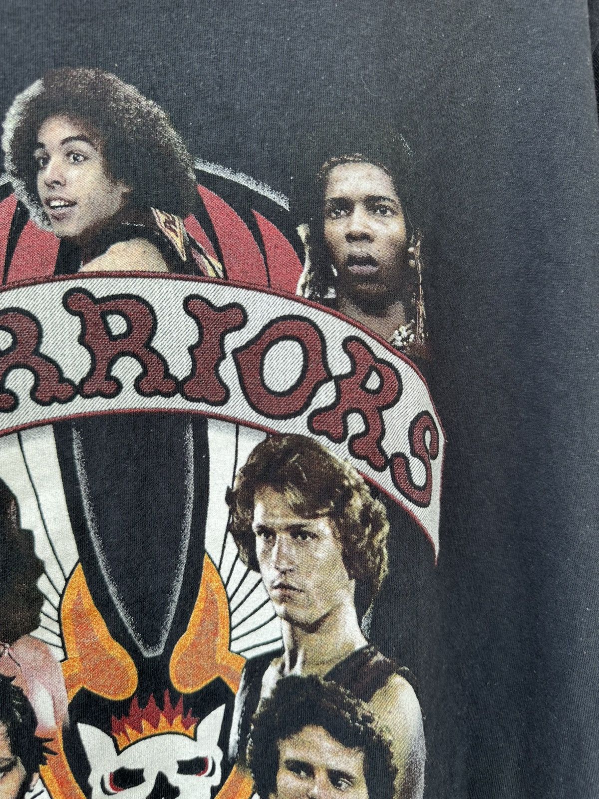 Vintage Vintage Y2K The Worriors Movie Tee Size US L / EU 52-54 / 3 - 4 Thumbnail