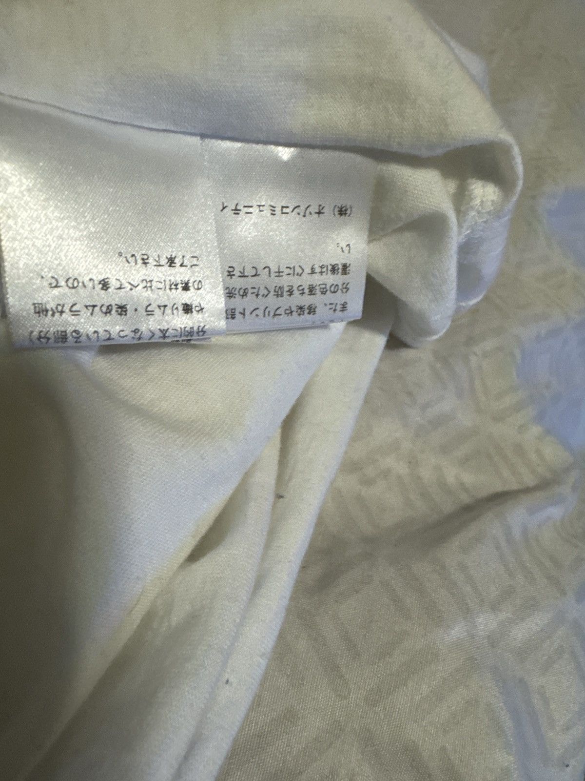 Hysteric Glamour *RARE*Hysteric Glamour x Original Fake 5th Anniversary tee Size US M / EU 48-50 / 2 - 4 Thumbnail